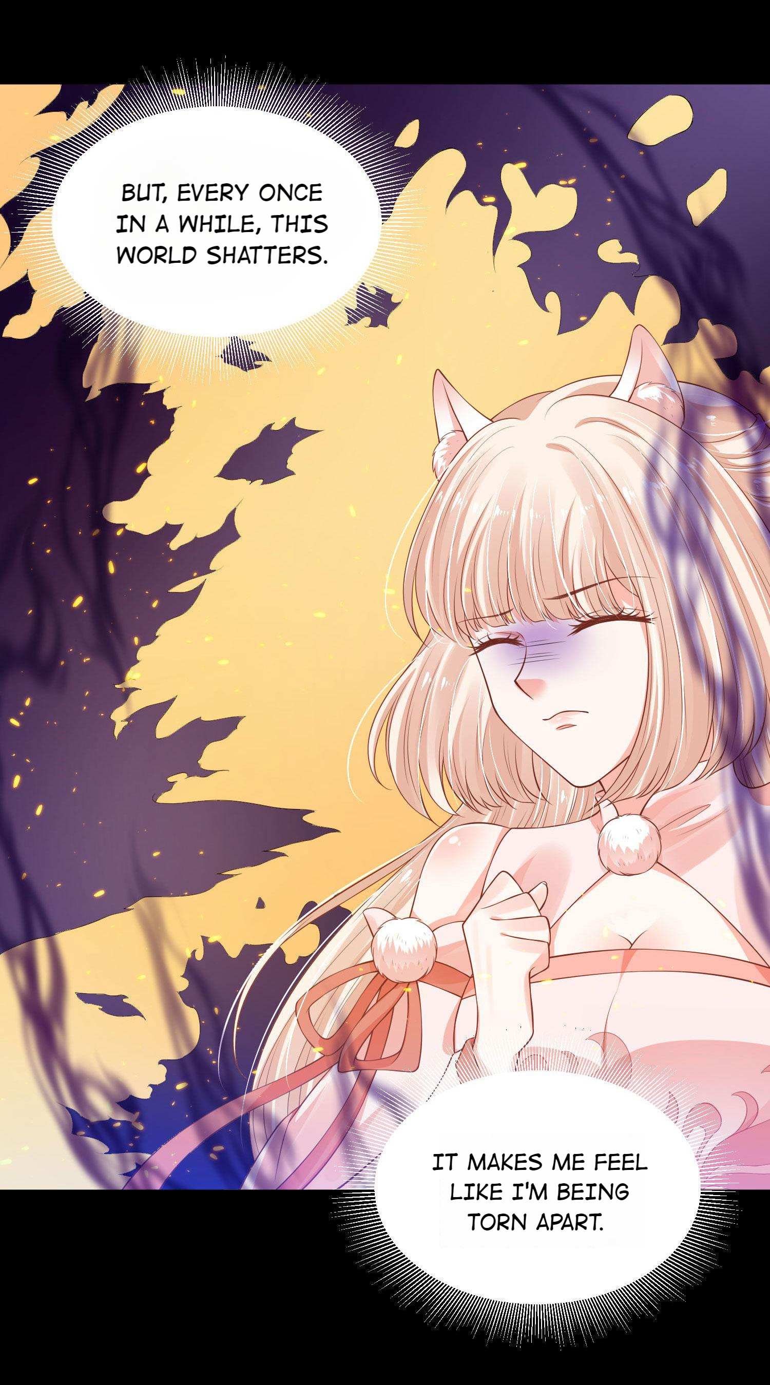 My horse is a Vixen Chapter 83 page 31 - 