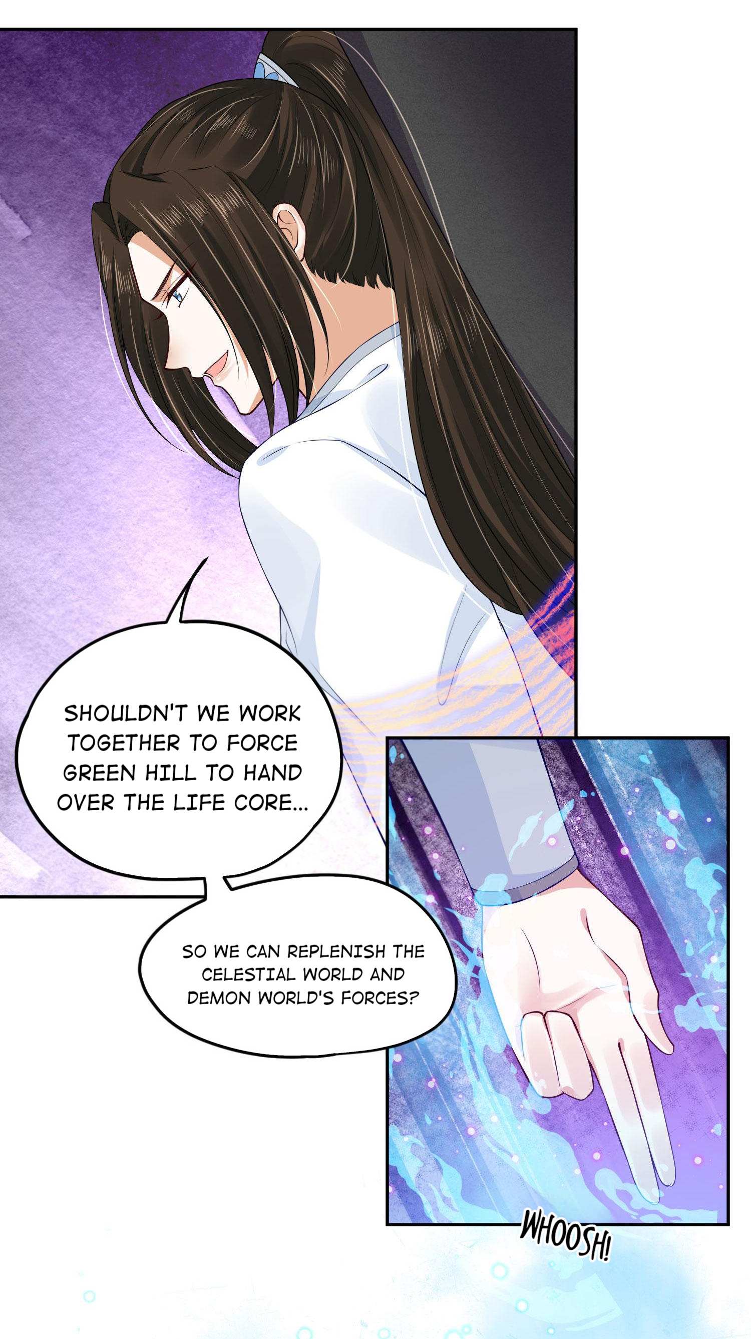 My horse is a Vixen Chapter 83 page 6 - 