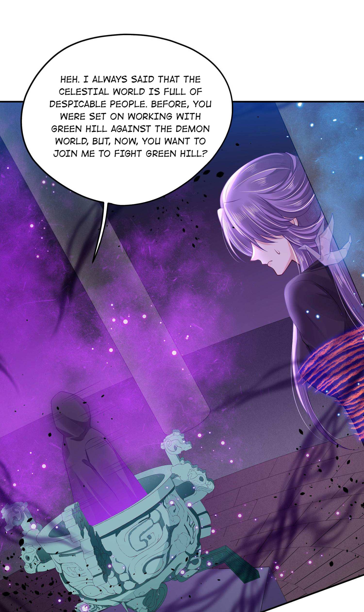 My horse is a Vixen Chapter 83 page 9 - 