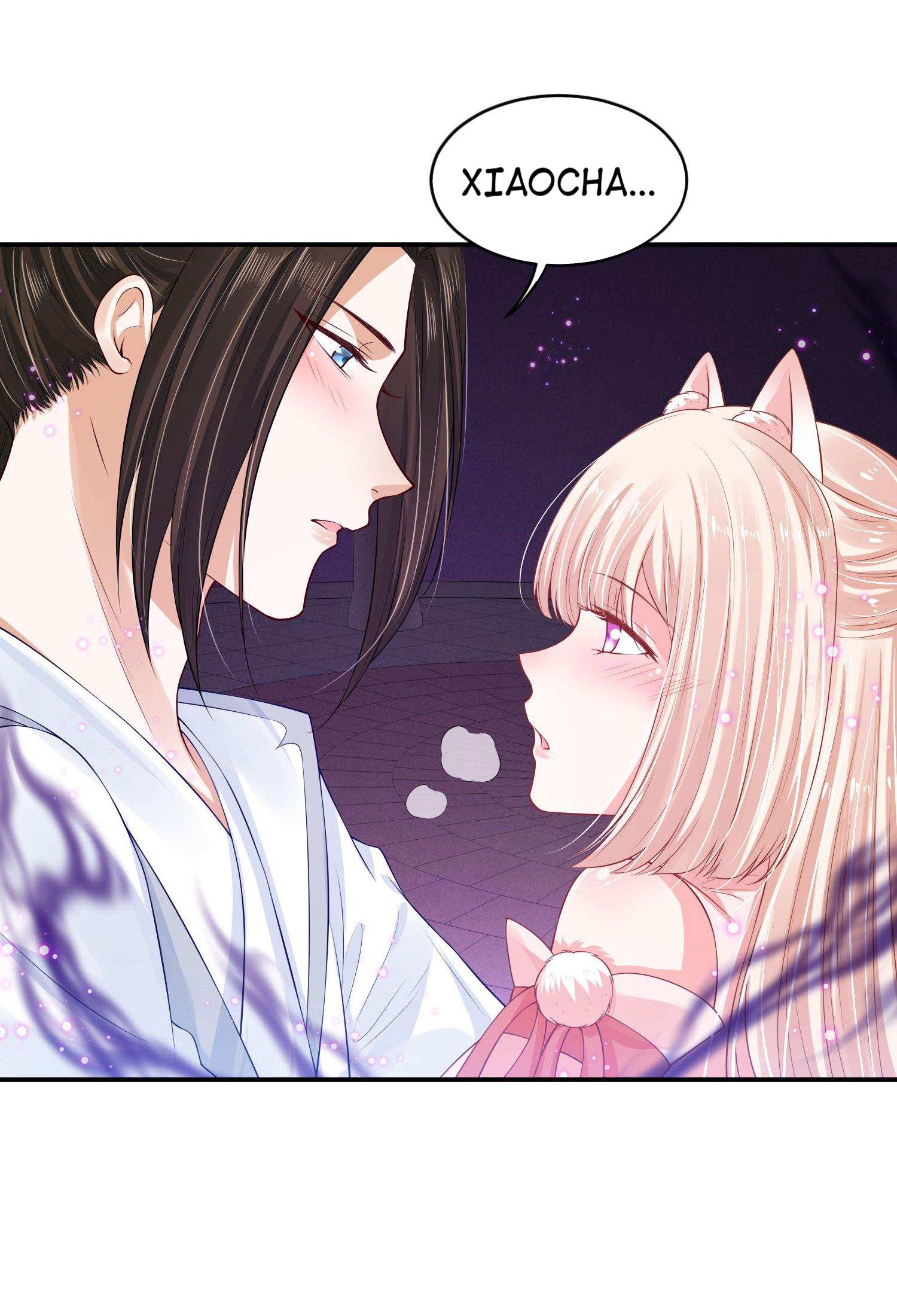 My horse is a Vixen Chapter 84 page 17 - 
