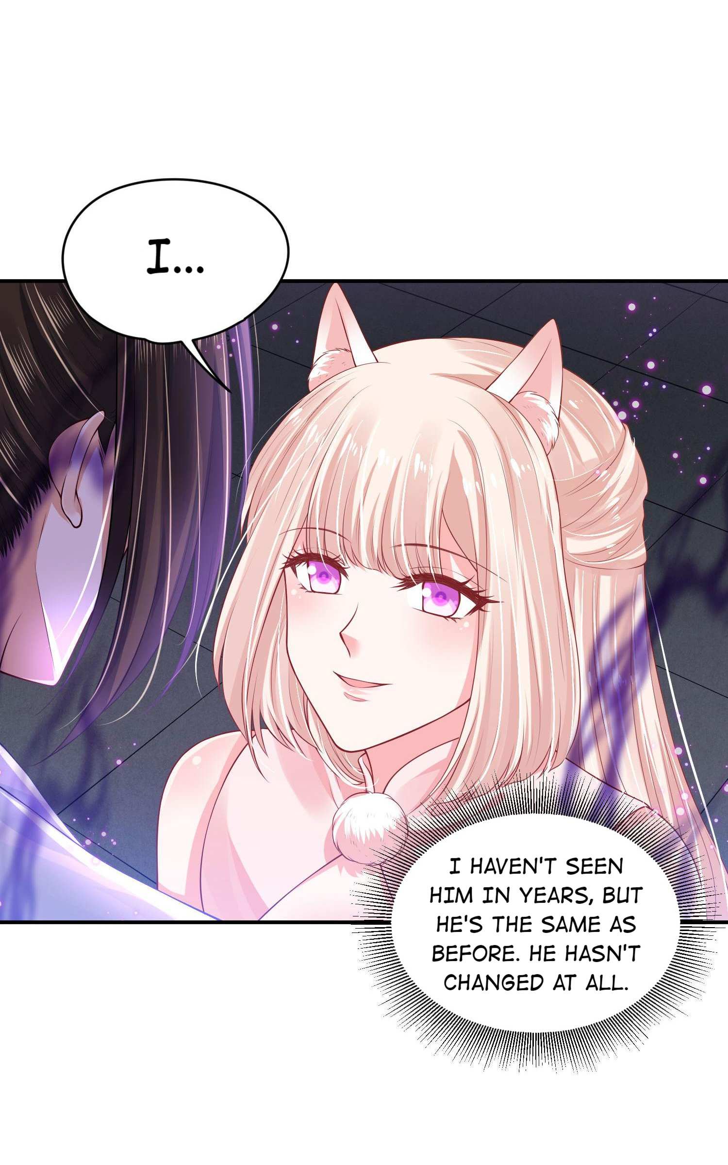 My horse is a Vixen Chapter 84 page 19 - 