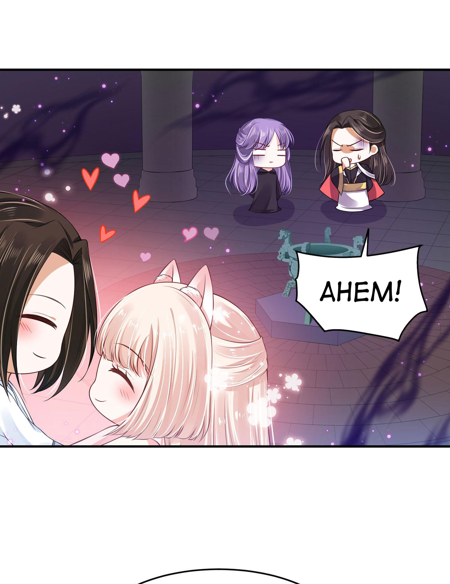 My horse is a Vixen Chapter 84 page 20 - 