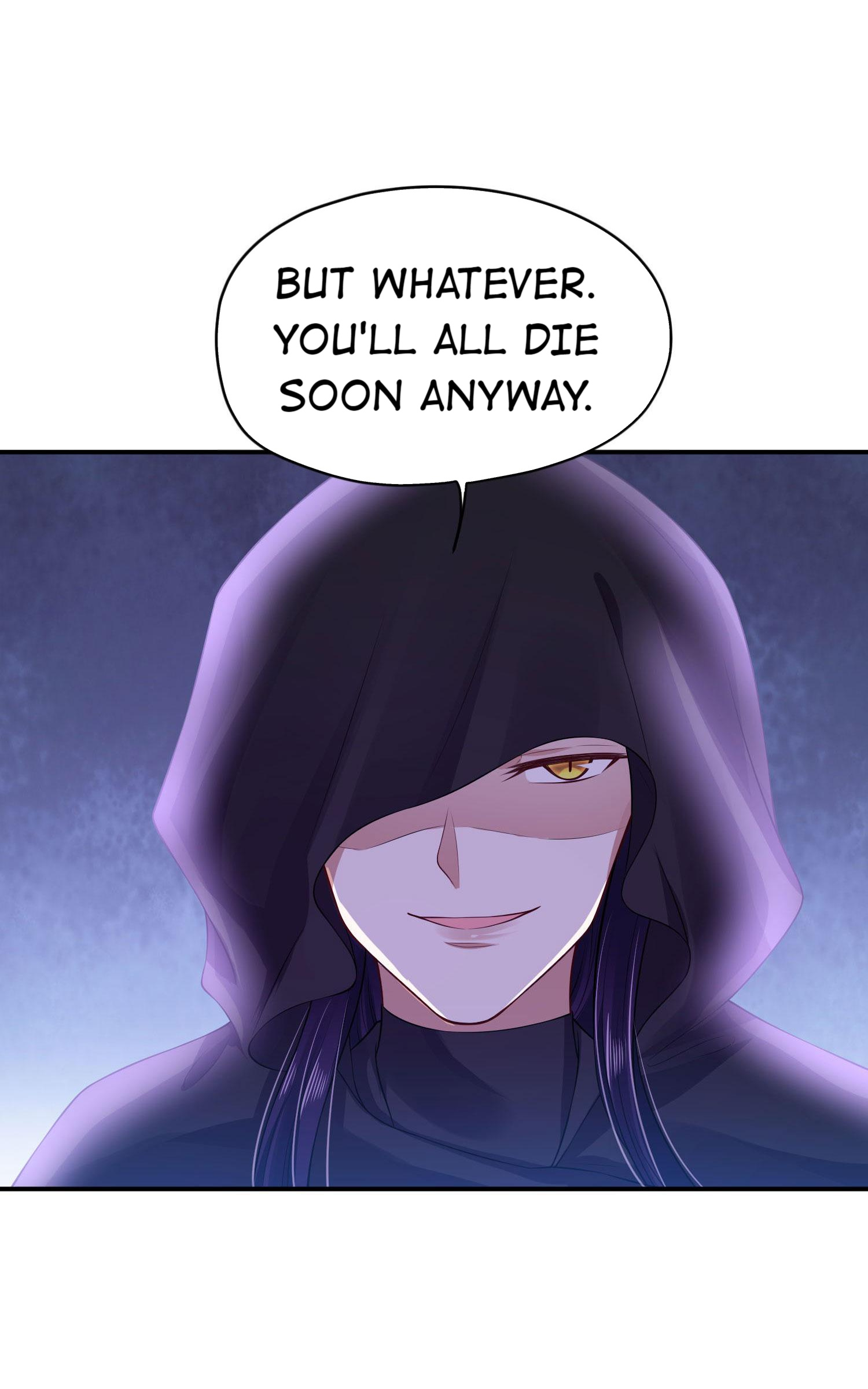 My horse is a Vixen Chapter 84 page 23 - 
