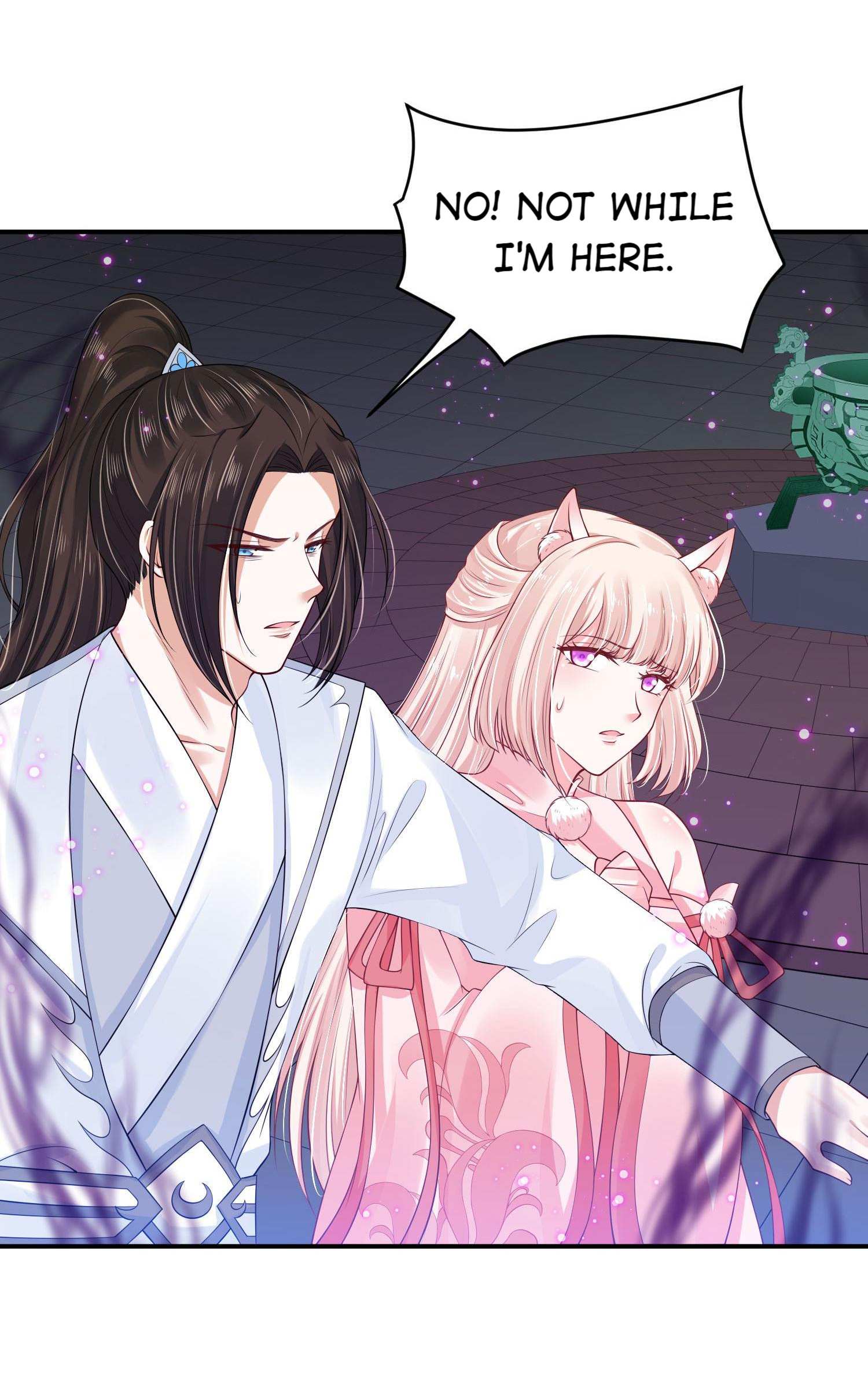 My horse is a Vixen Chapter 84 page 24 - 