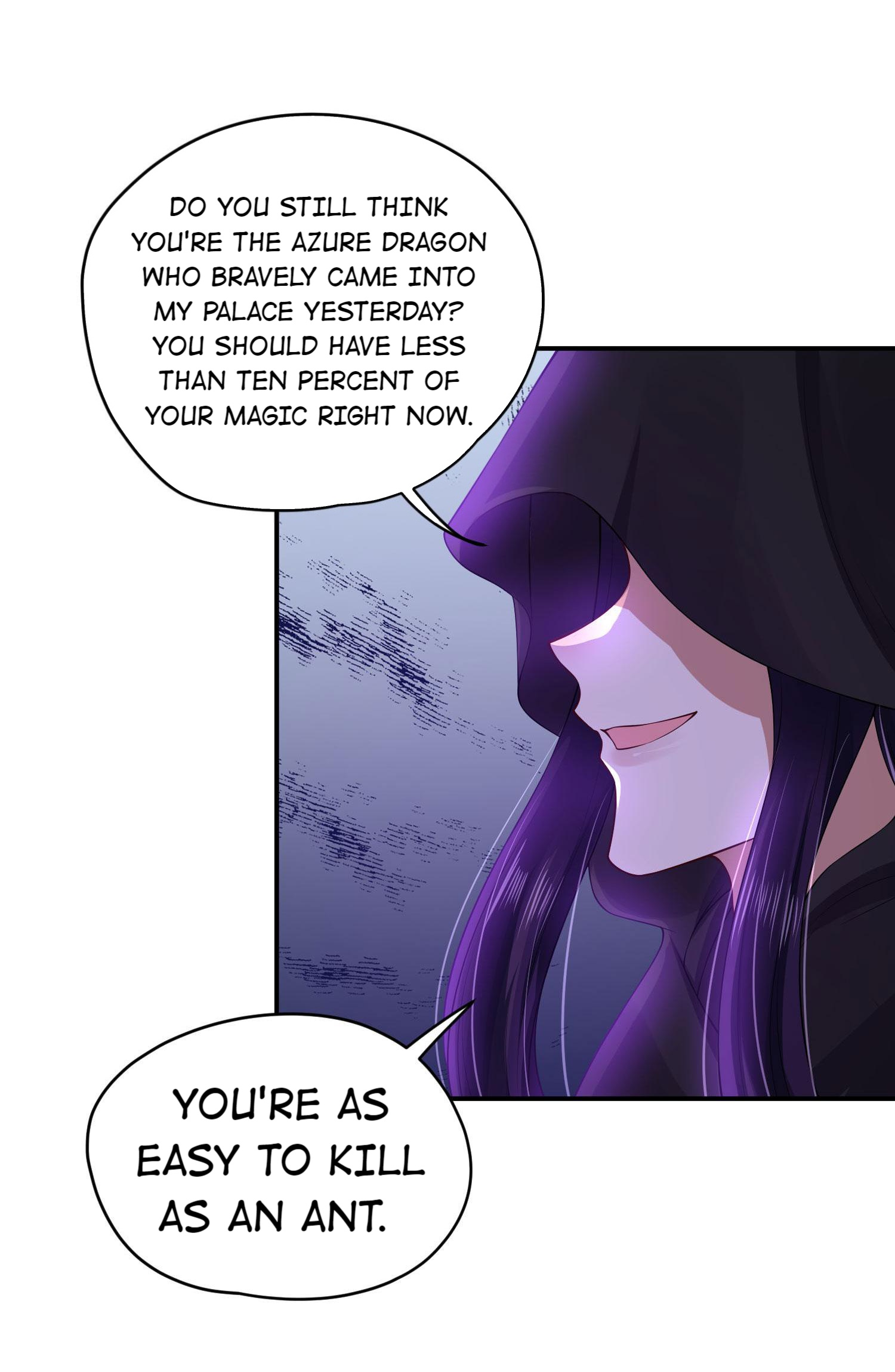 My horse is a Vixen Chapter 84 page 26 - 