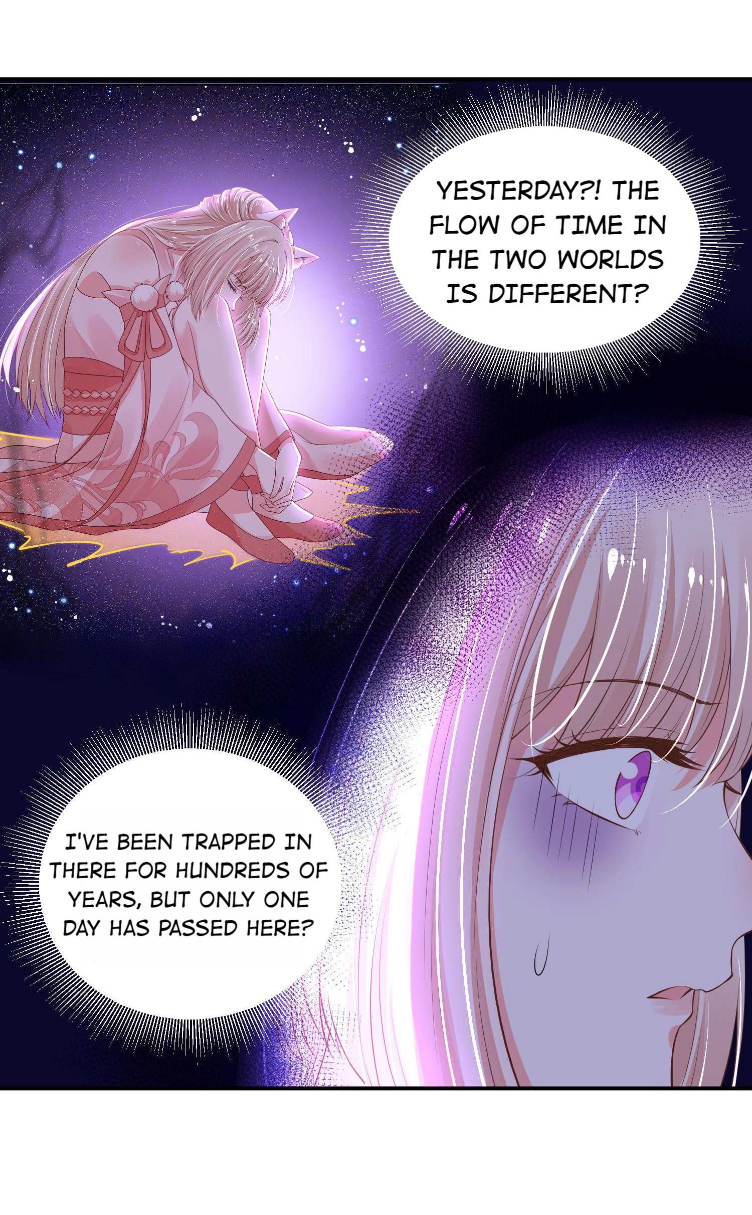 My horse is a Vixen Chapter 84 page 28 - 