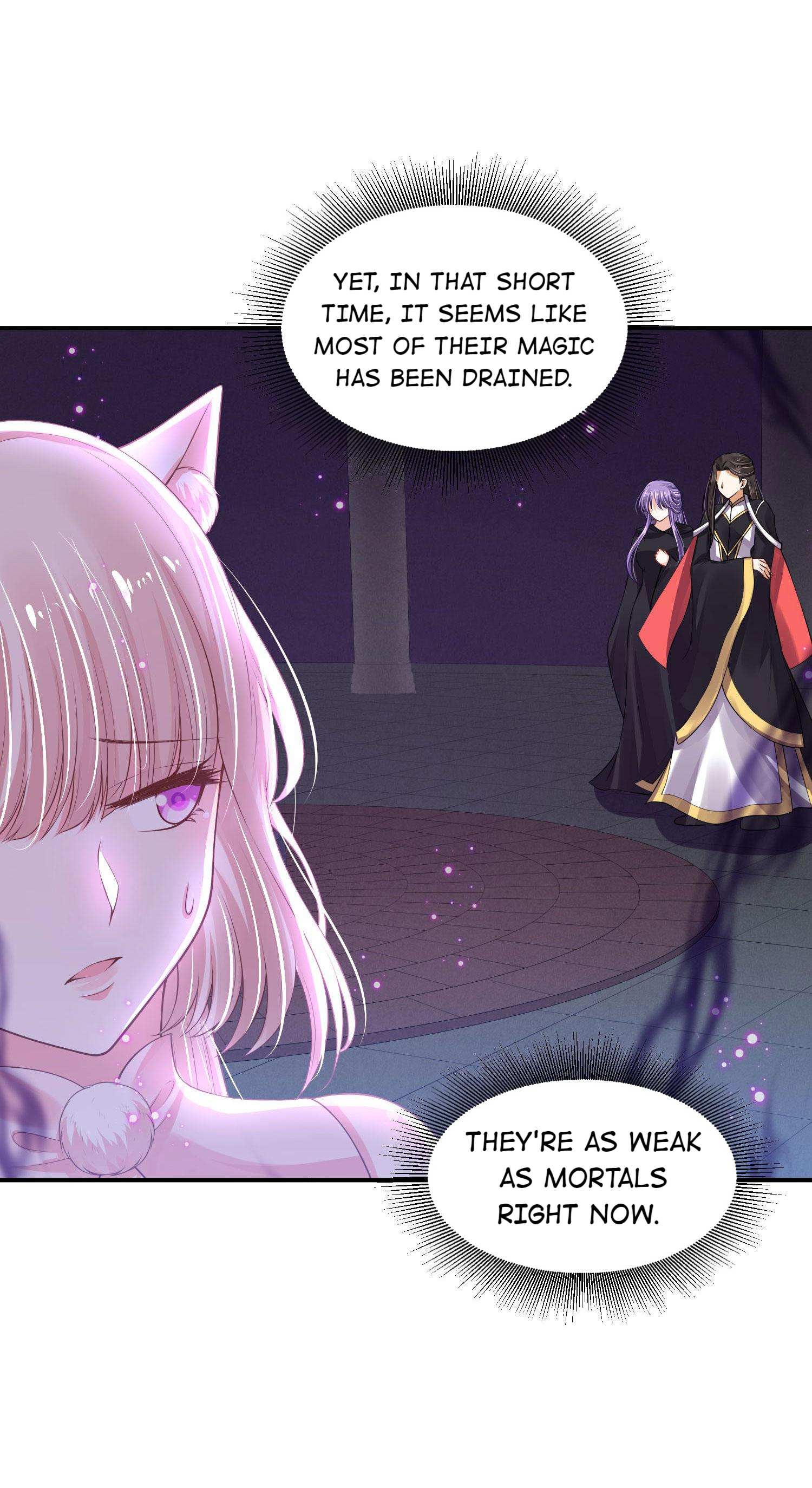 My horse is a Vixen Chapter 84 page 29 - 