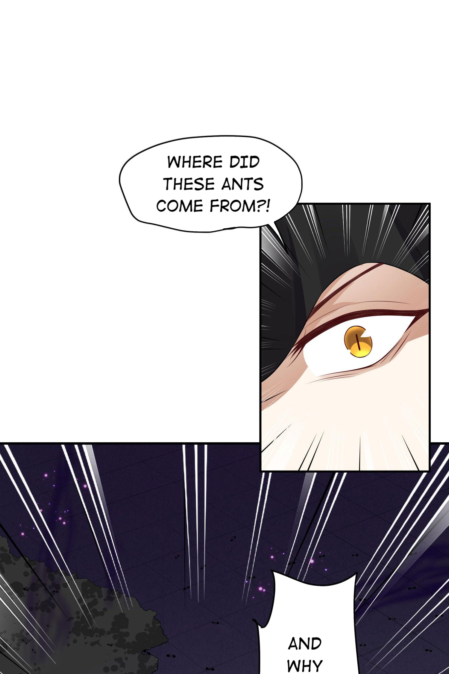 My horse is a Vixen Chapter 84 page 35 - 