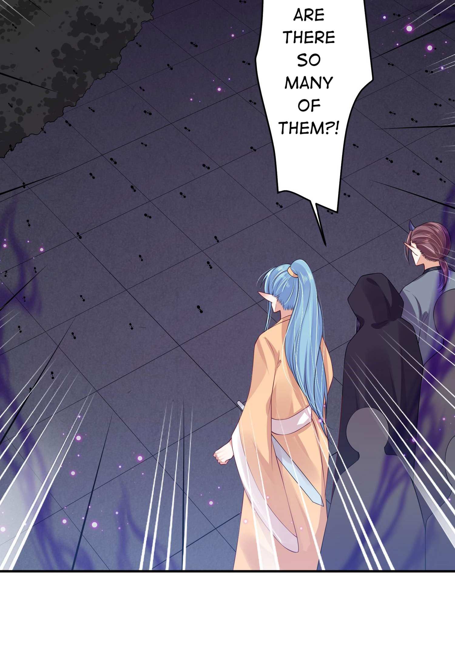 My horse is a Vixen Chapter 84 page 36 - 