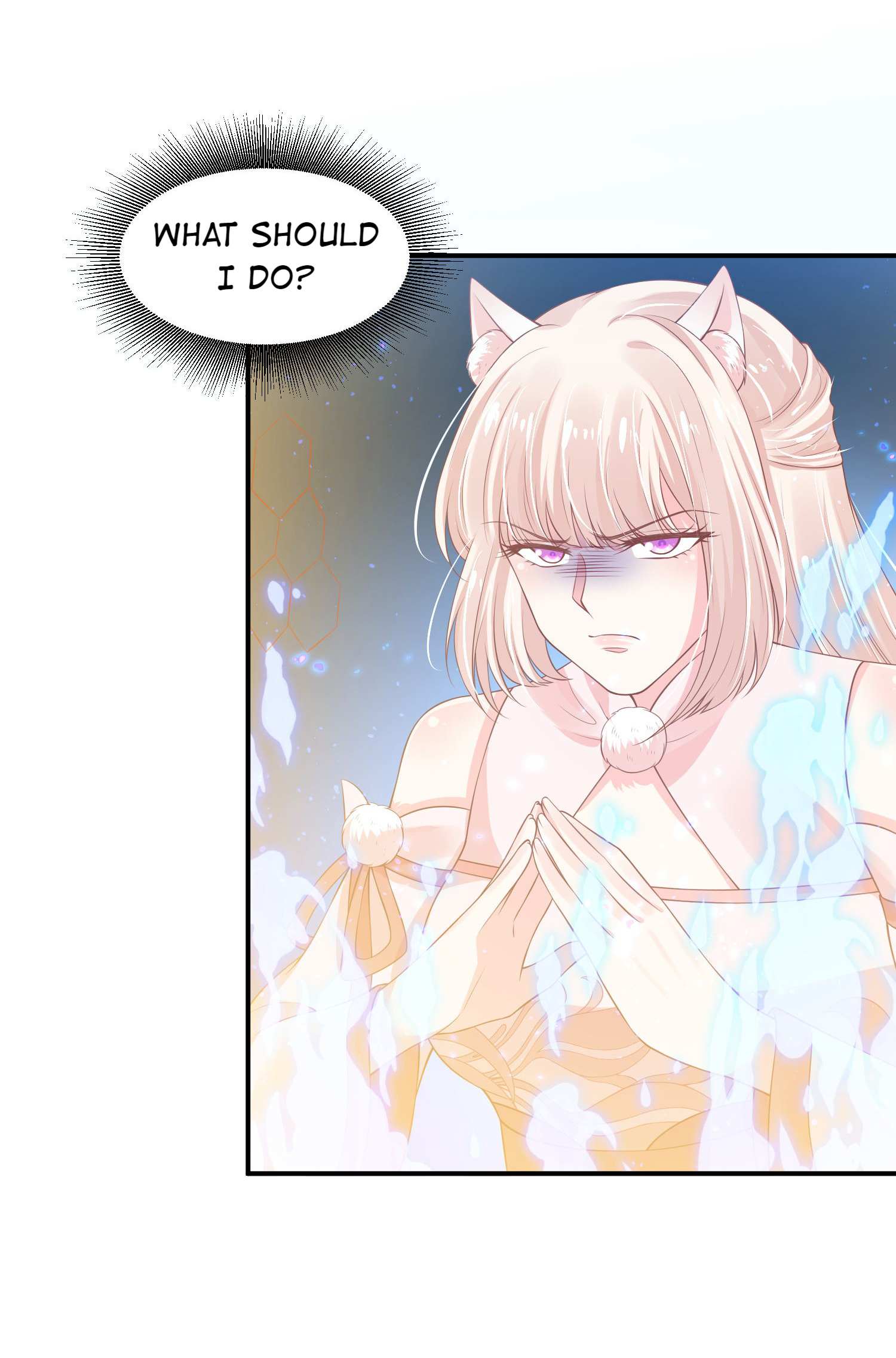 My horse is a Vixen Chapter 84 page 41 - 