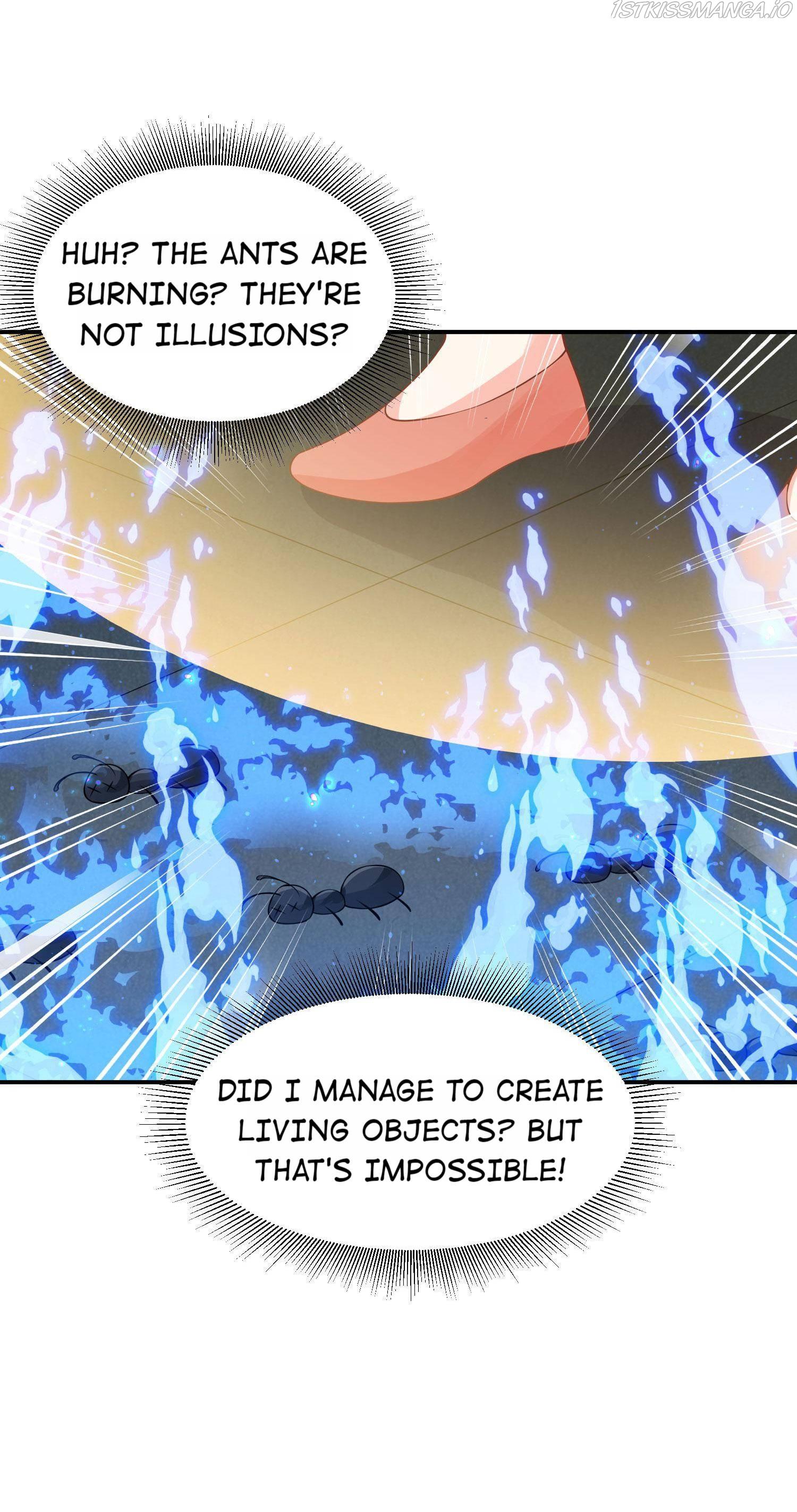 My horse is a Vixen Chapter 85 page 11 - 