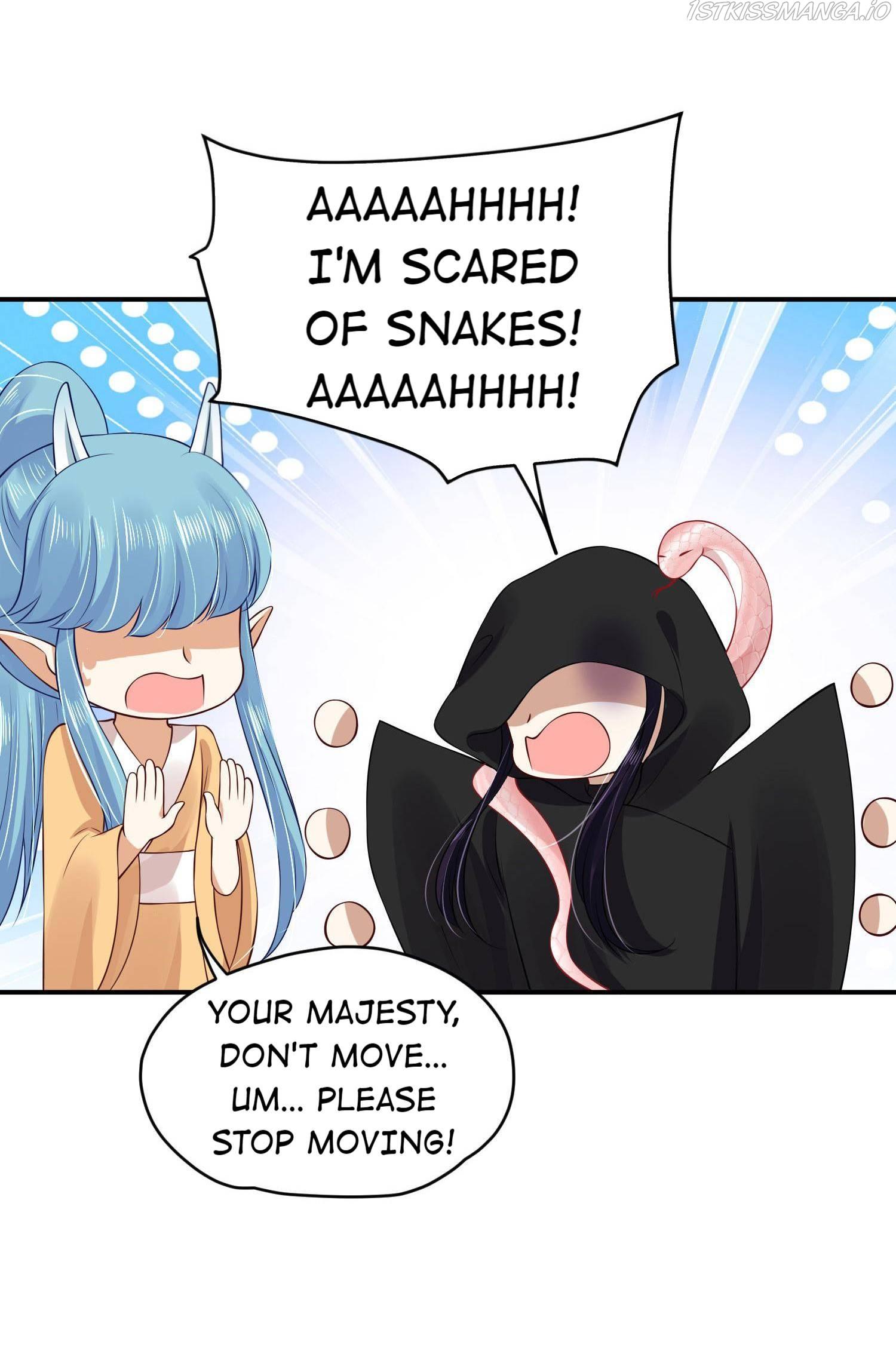 My horse is a Vixen Chapter 85 page 14 - 