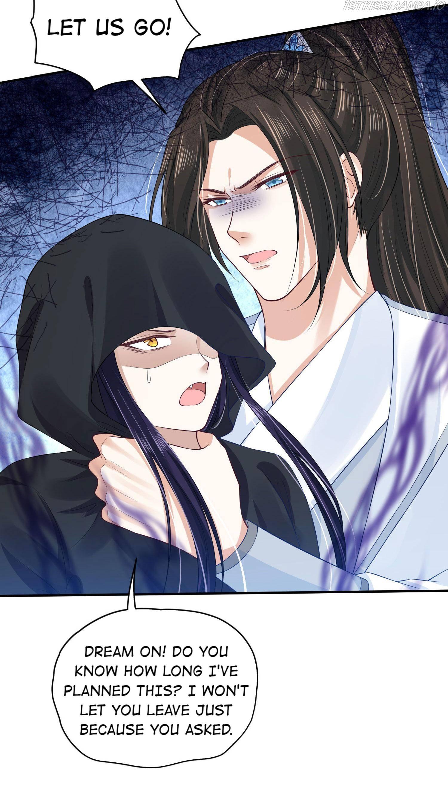 My horse is a Vixen Chapter 85 page 19 - 