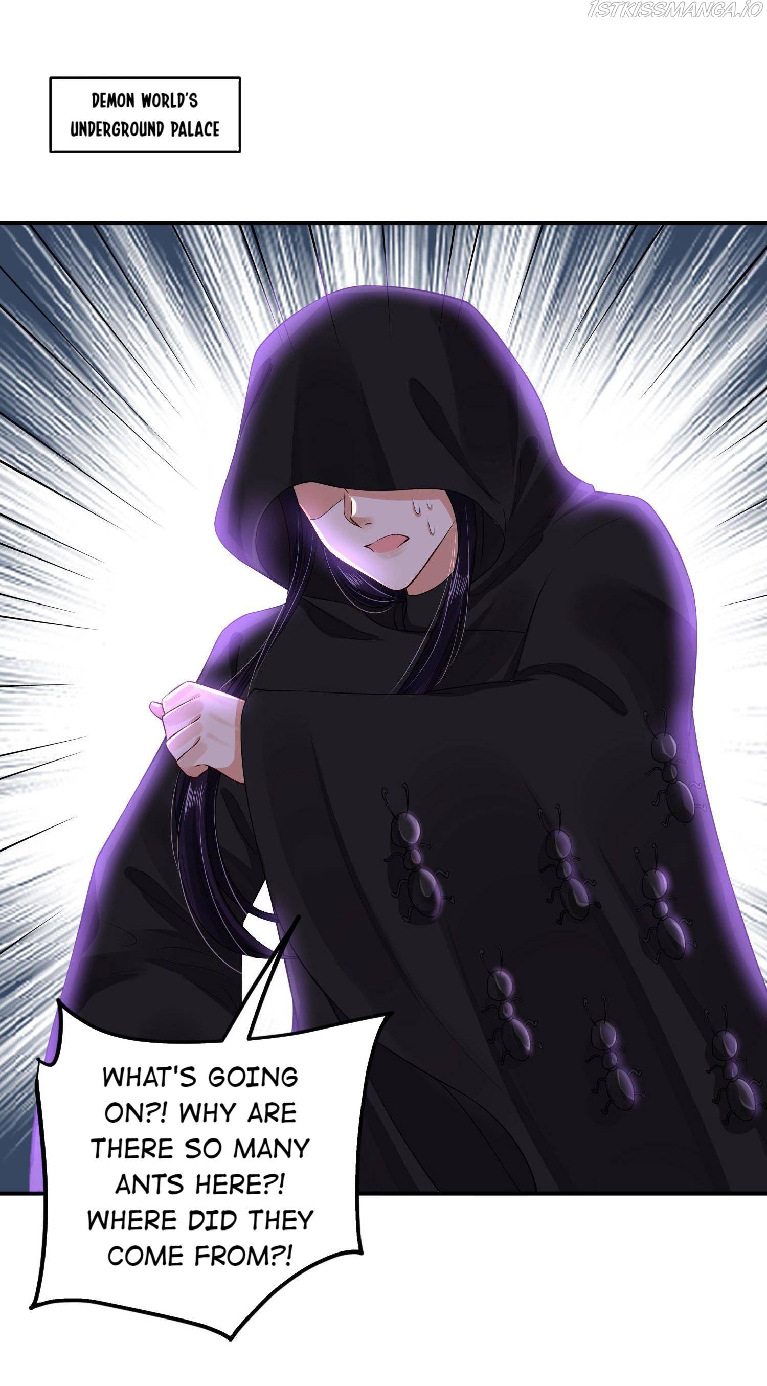 My horse is a Vixen Chapter 85 page 3 - 