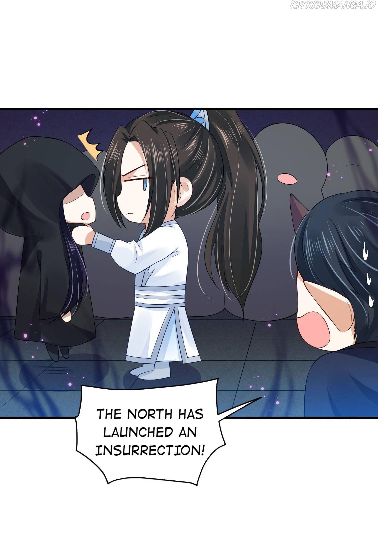 My horse is a Vixen Chapter 85 page 24 - 