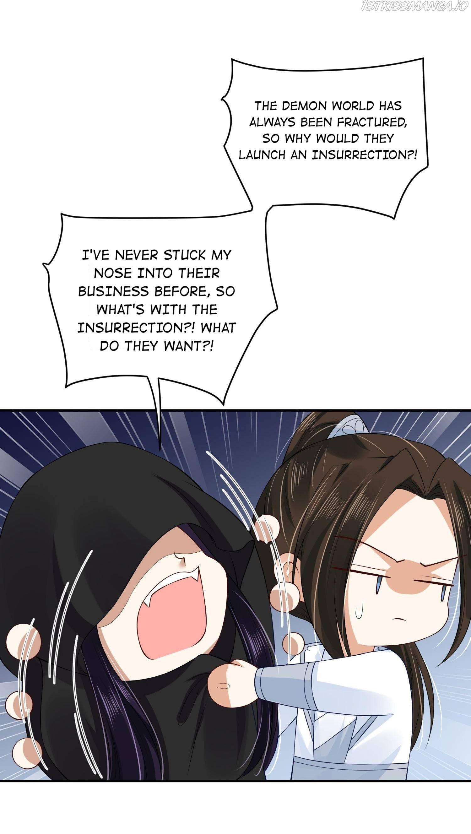 My horse is a Vixen Chapter 85 page 25 - 