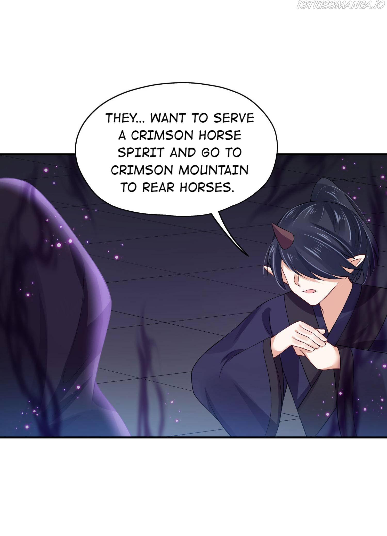 My horse is a Vixen Chapter 85 page 26 - 