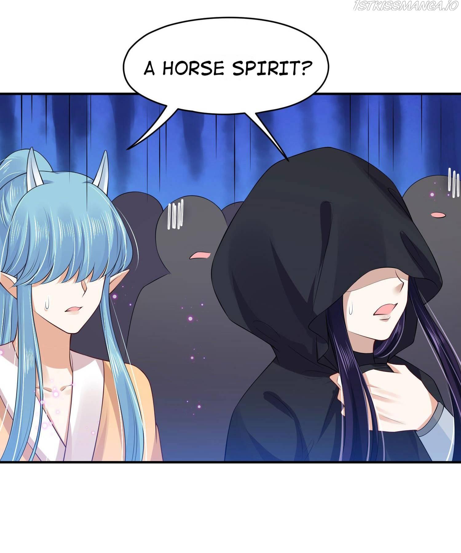 My horse is a Vixen Chapter 85 page 27 - 