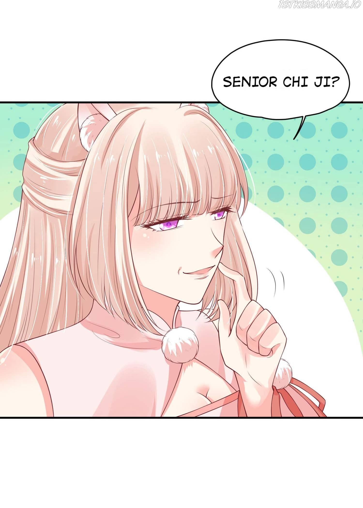 My horse is a Vixen Chapter 85 page 28 - 