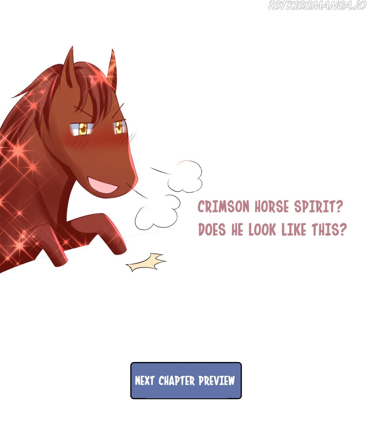 My horse is a Vixen Chapter 85 page 29 - 