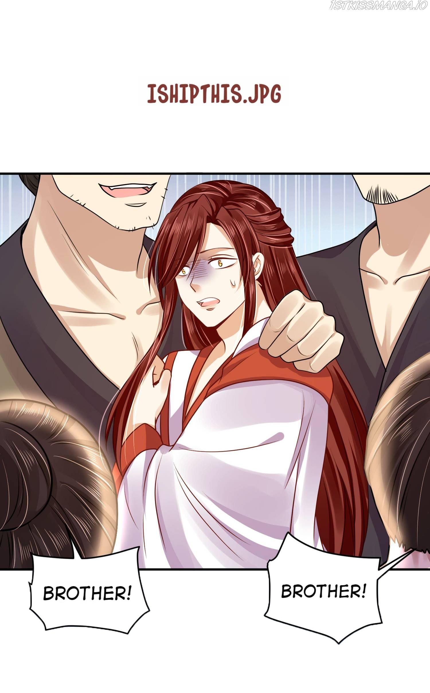 My horse is a Vixen Chapter 85 page 30 - 
