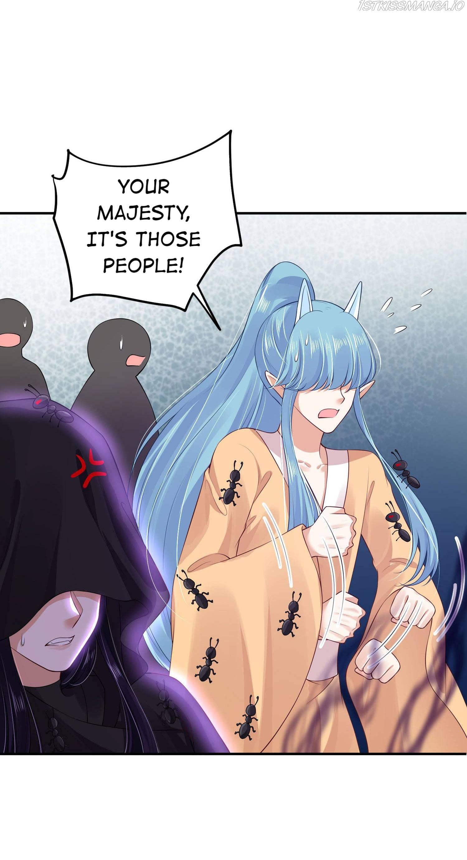 My horse is a Vixen Chapter 85 page 4 - 