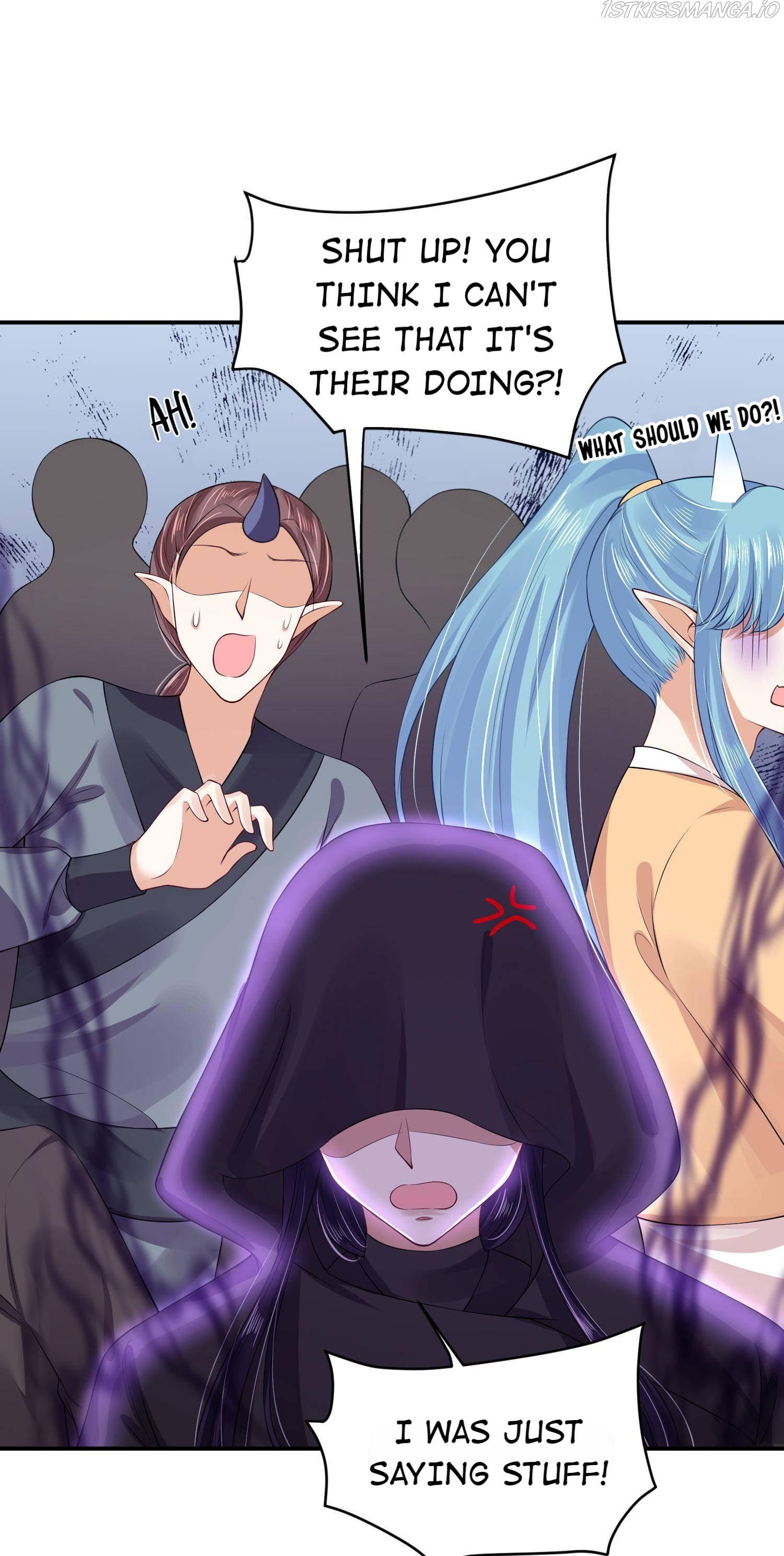 My horse is a Vixen Chapter 85 page 5 - 