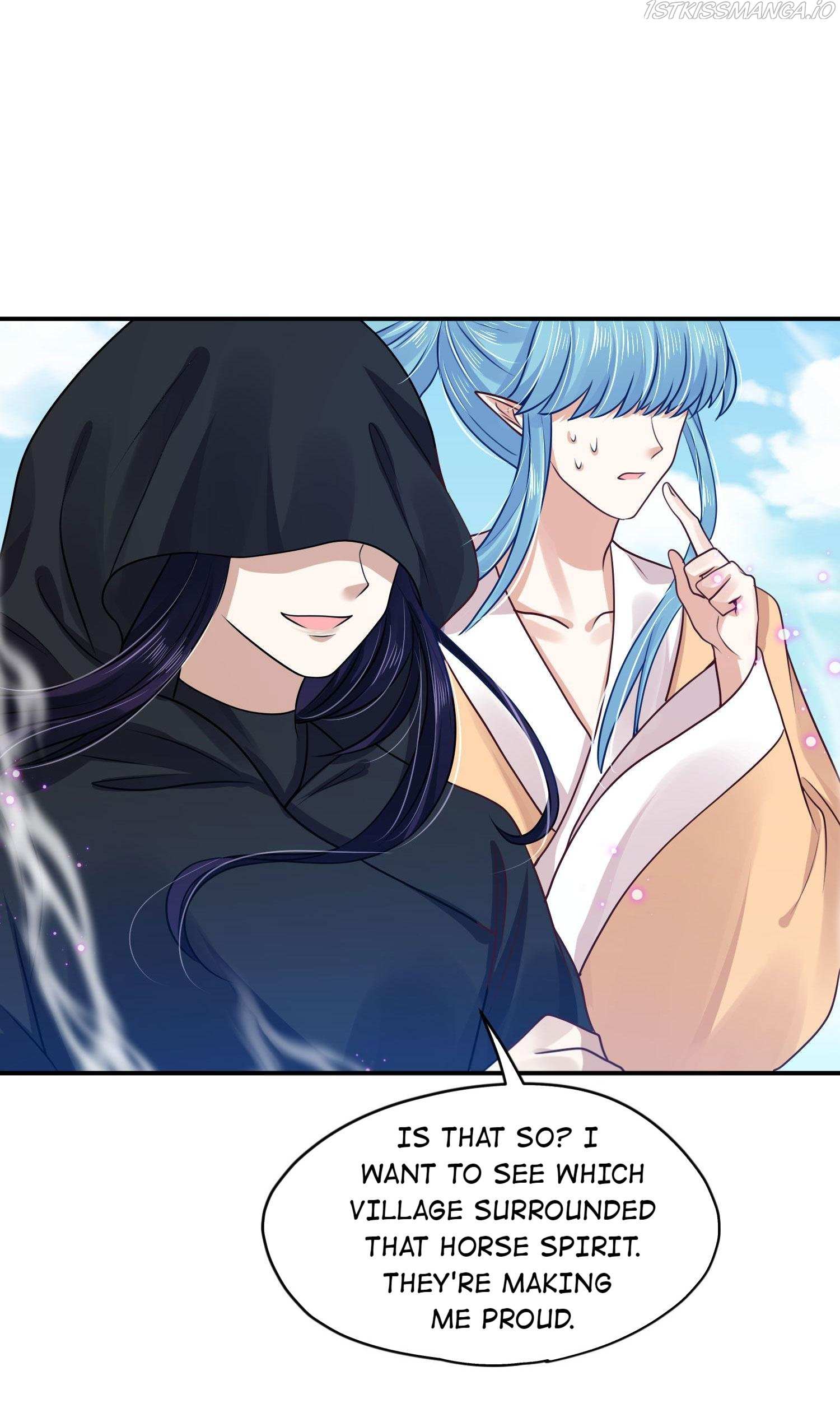 My horse is a Vixen Chapter 86 page 13 - 