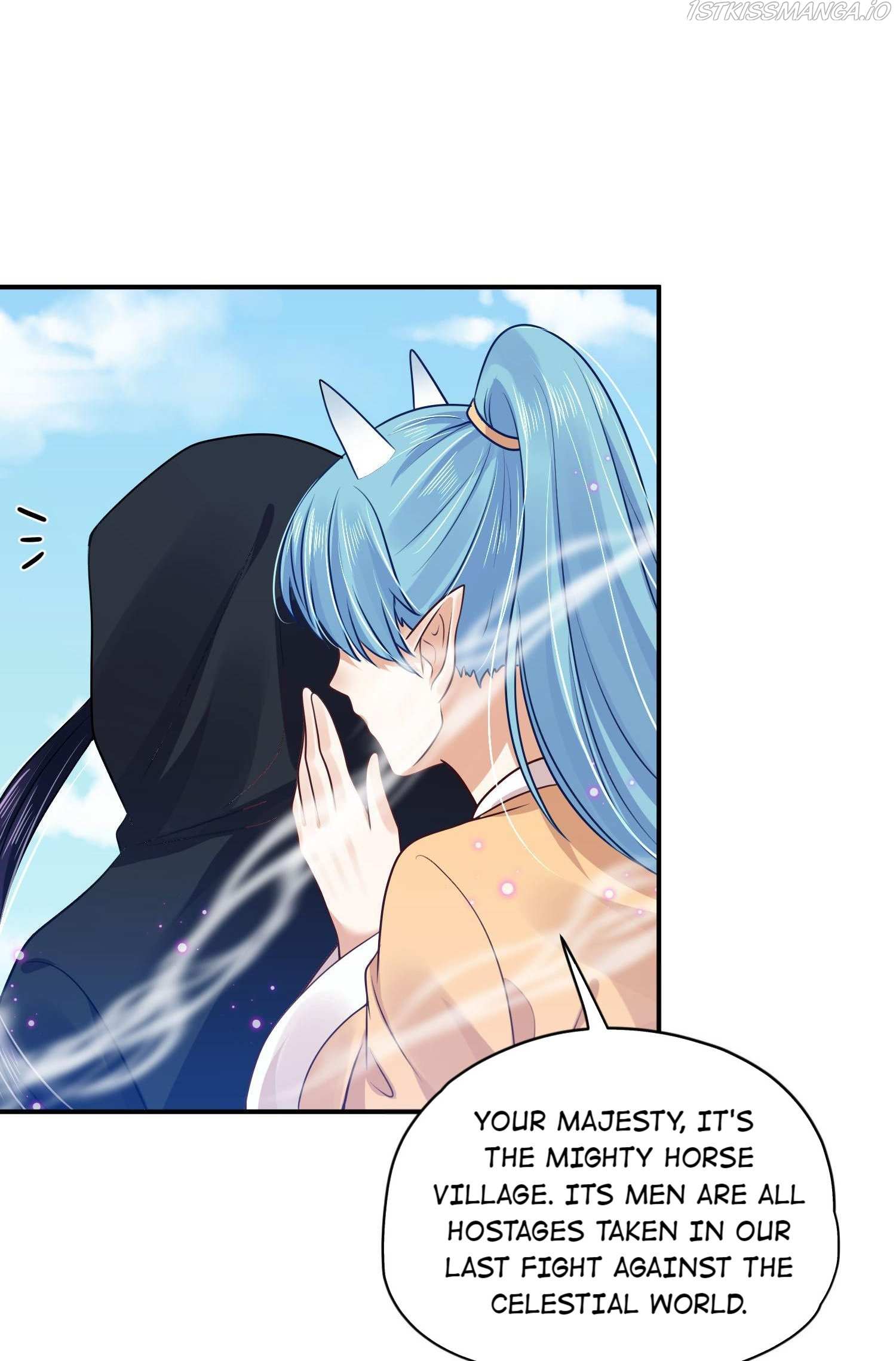 My horse is a Vixen Chapter 86 page 14 - 