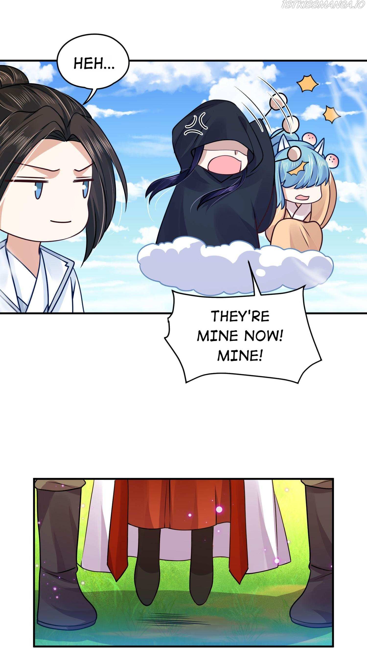 My horse is a Vixen Chapter 86 page 16 - 