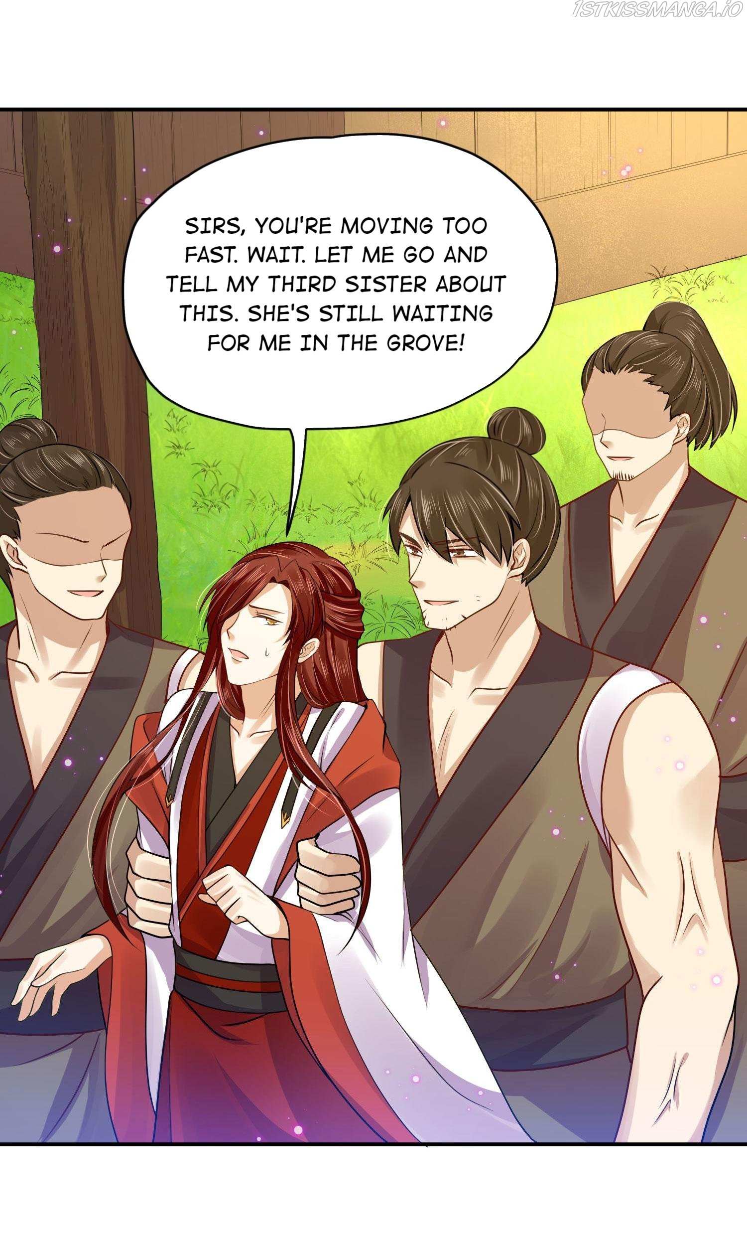 My horse is a Vixen Chapter 86 page 18 - 