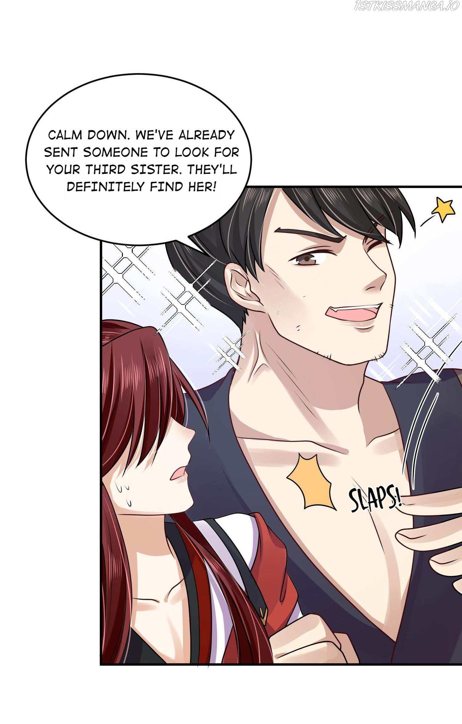 My horse is a Vixen Chapter 86 page 19 - 