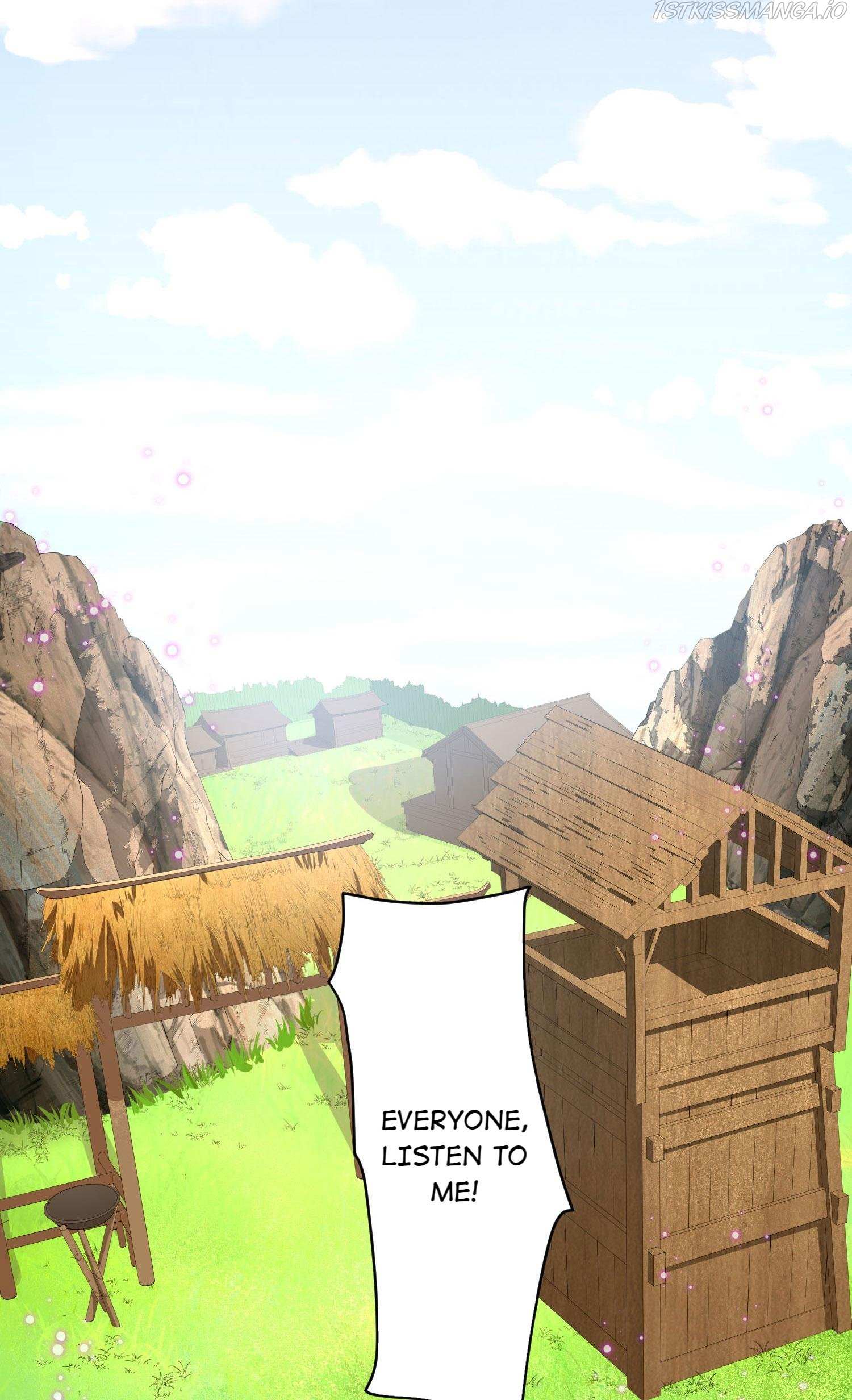 My horse is a Vixen Chapter 86 page 3 - 