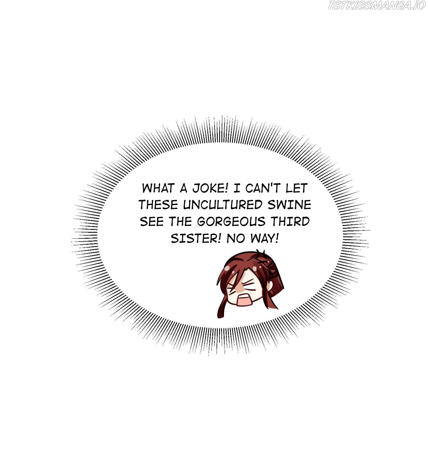 My horse is a Vixen Chapter 86 page 21 - 