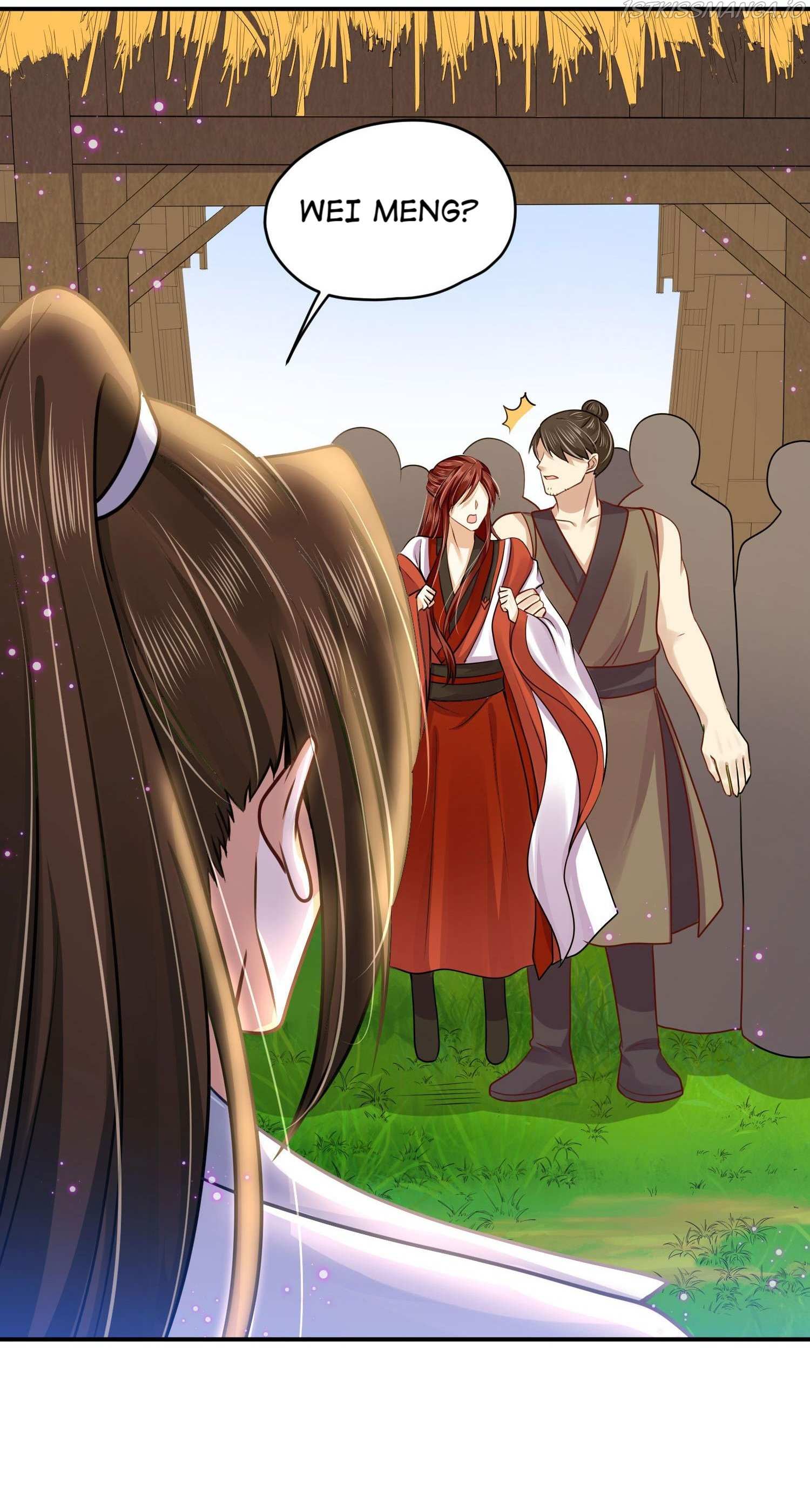 My horse is a Vixen Chapter 86 page 22 - 
