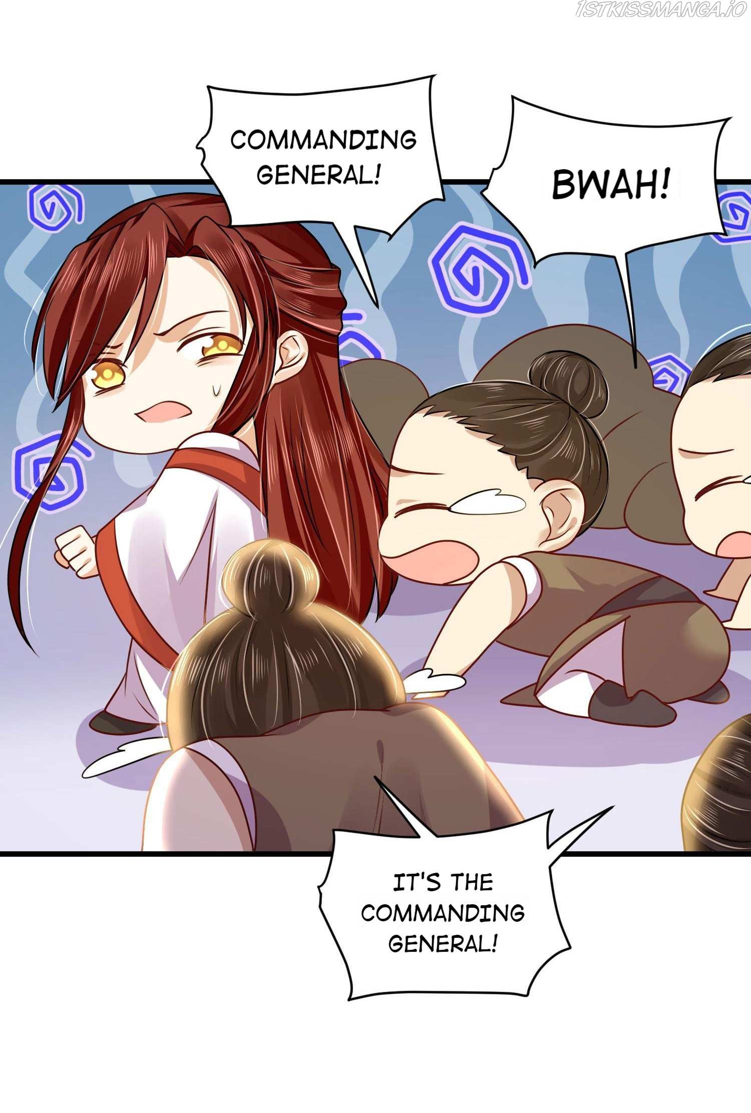 My horse is a Vixen Chapter 86 page 26 - 
