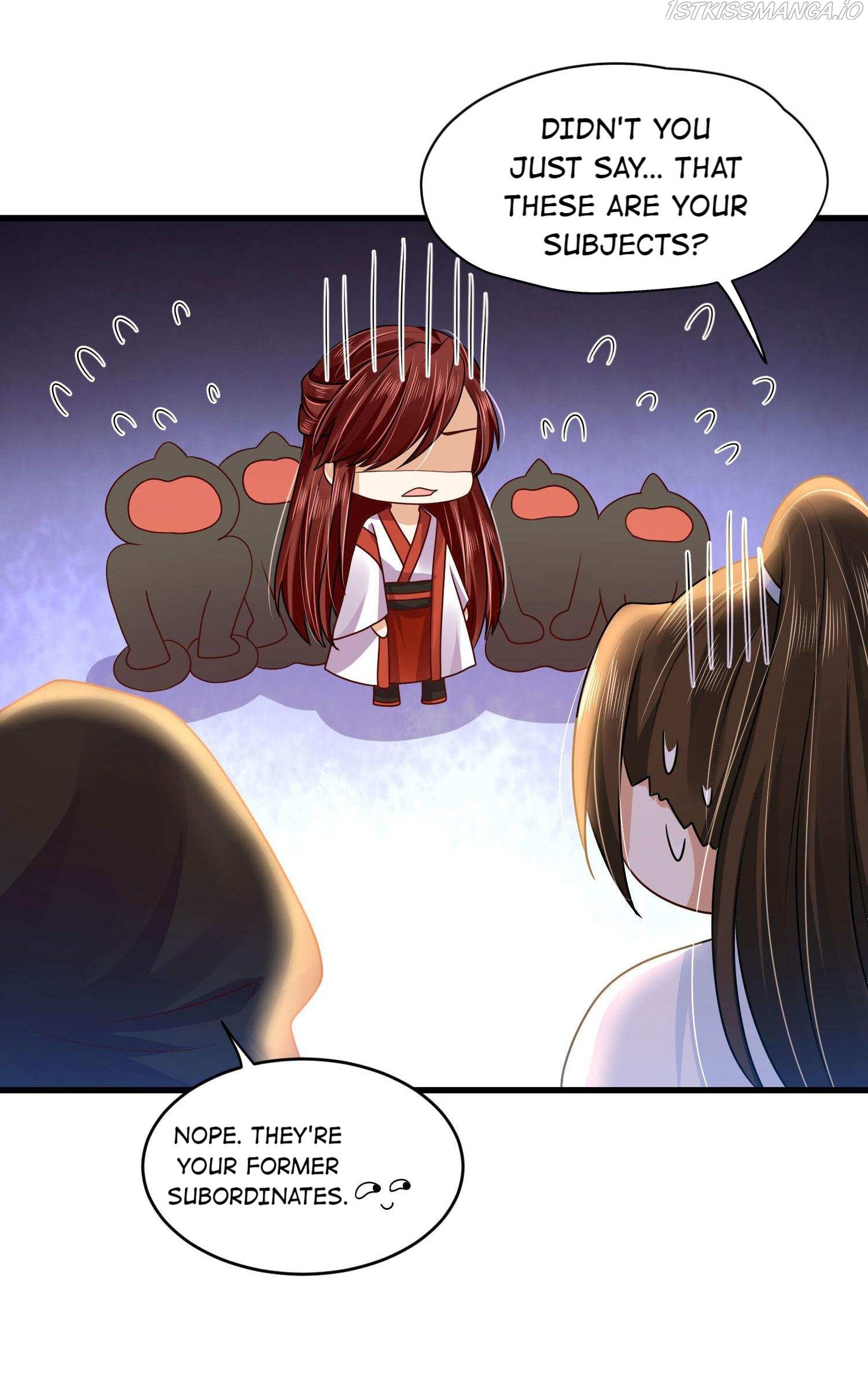 My horse is a Vixen Chapter 86 page 27 - 