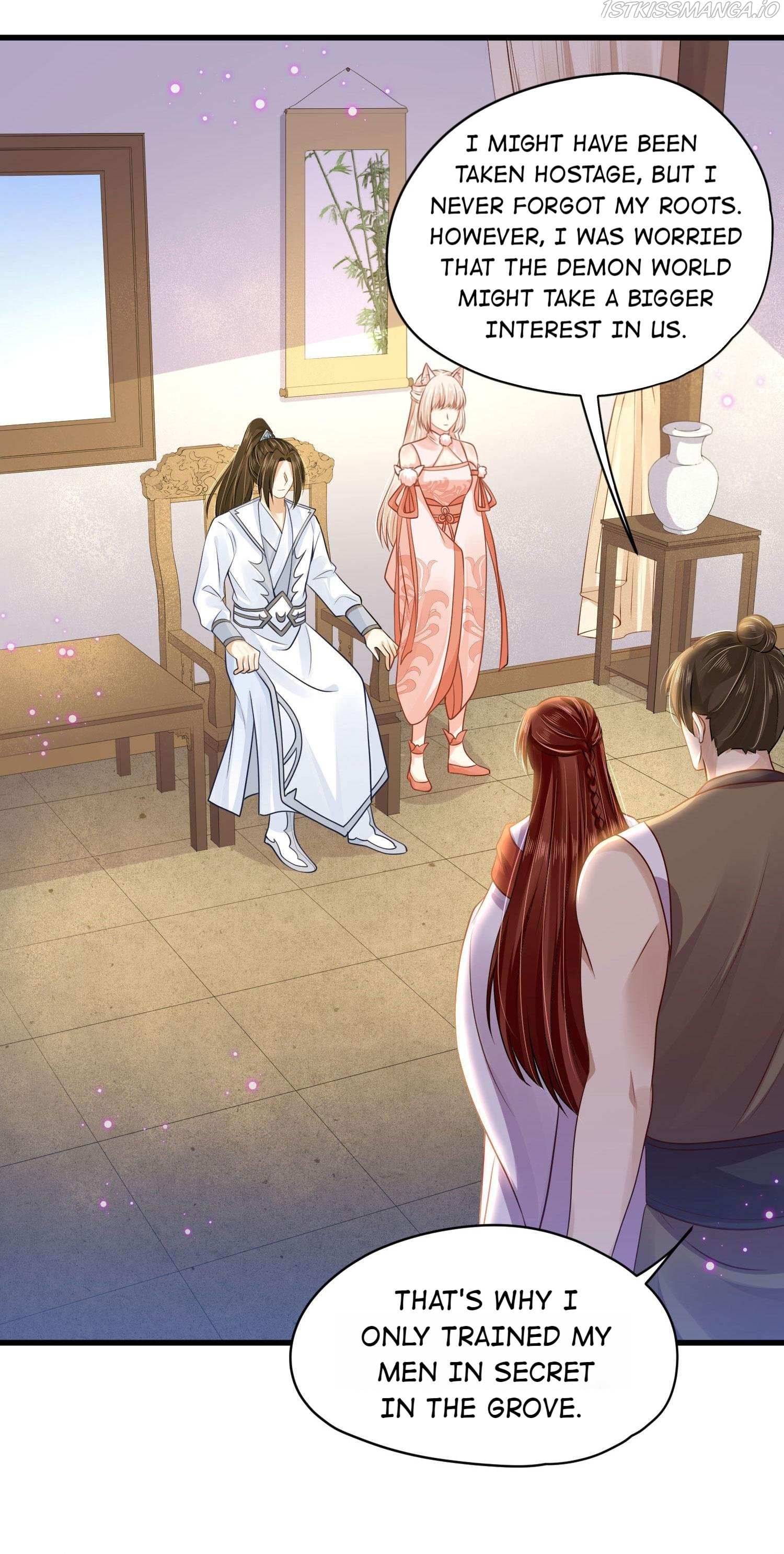 My horse is a Vixen Chapter 86 page 29 - 