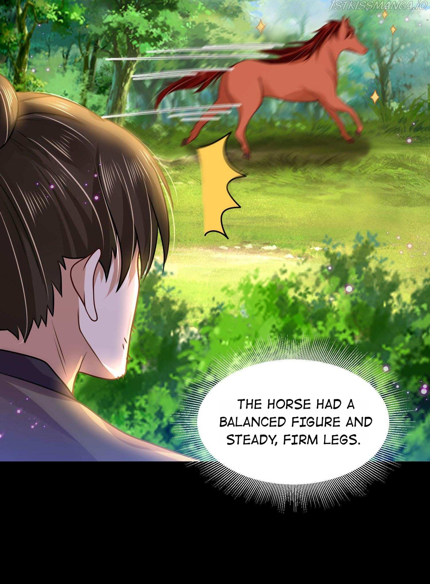 My horse is a Vixen Chapter 86 page 31 - 