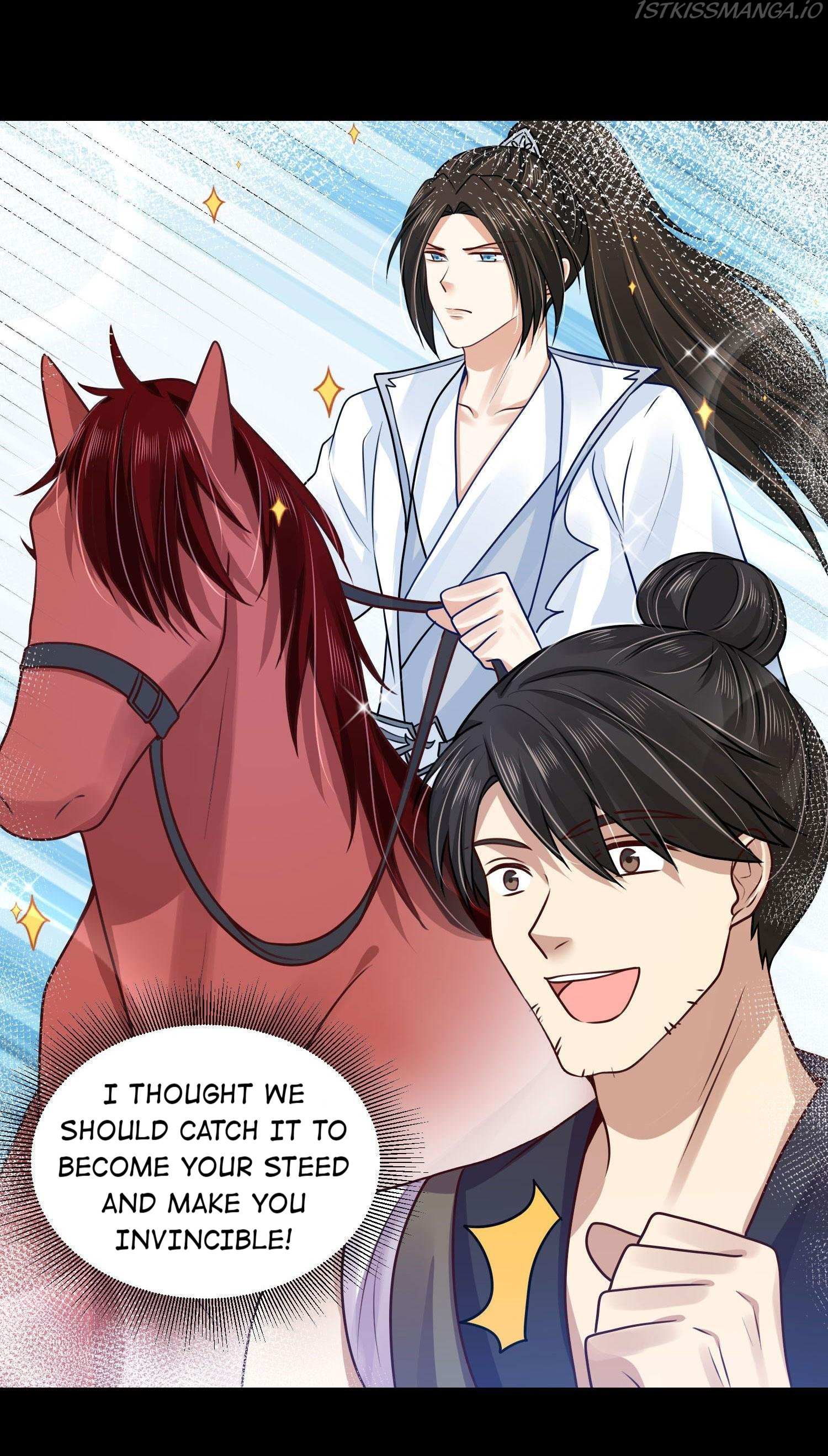 My horse is a Vixen Chapter 86 page 32 - 