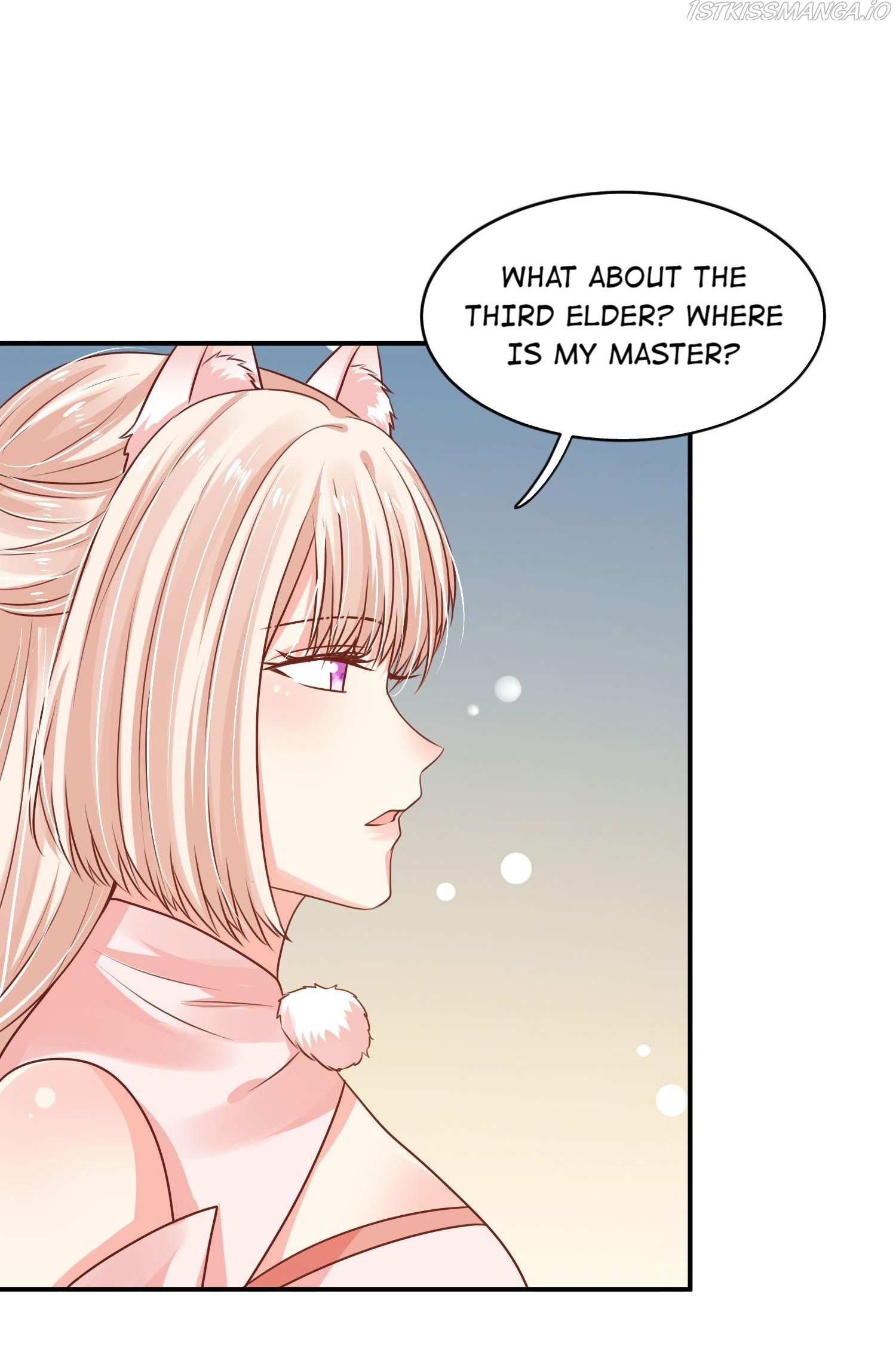 My horse is a Vixen Chapter 86 page 36 - 
