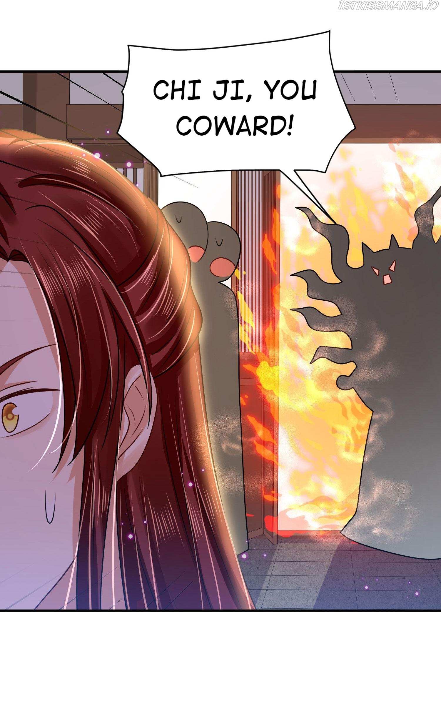 My horse is a Vixen Chapter 86 page 38 - 