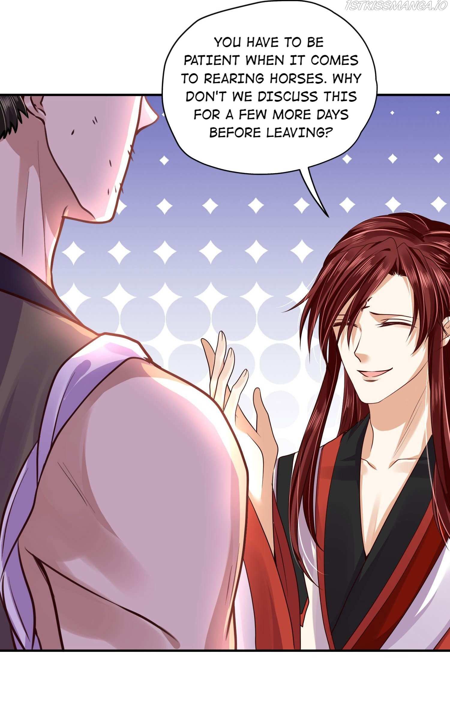 My horse is a Vixen Chapter 86 page 5 - 