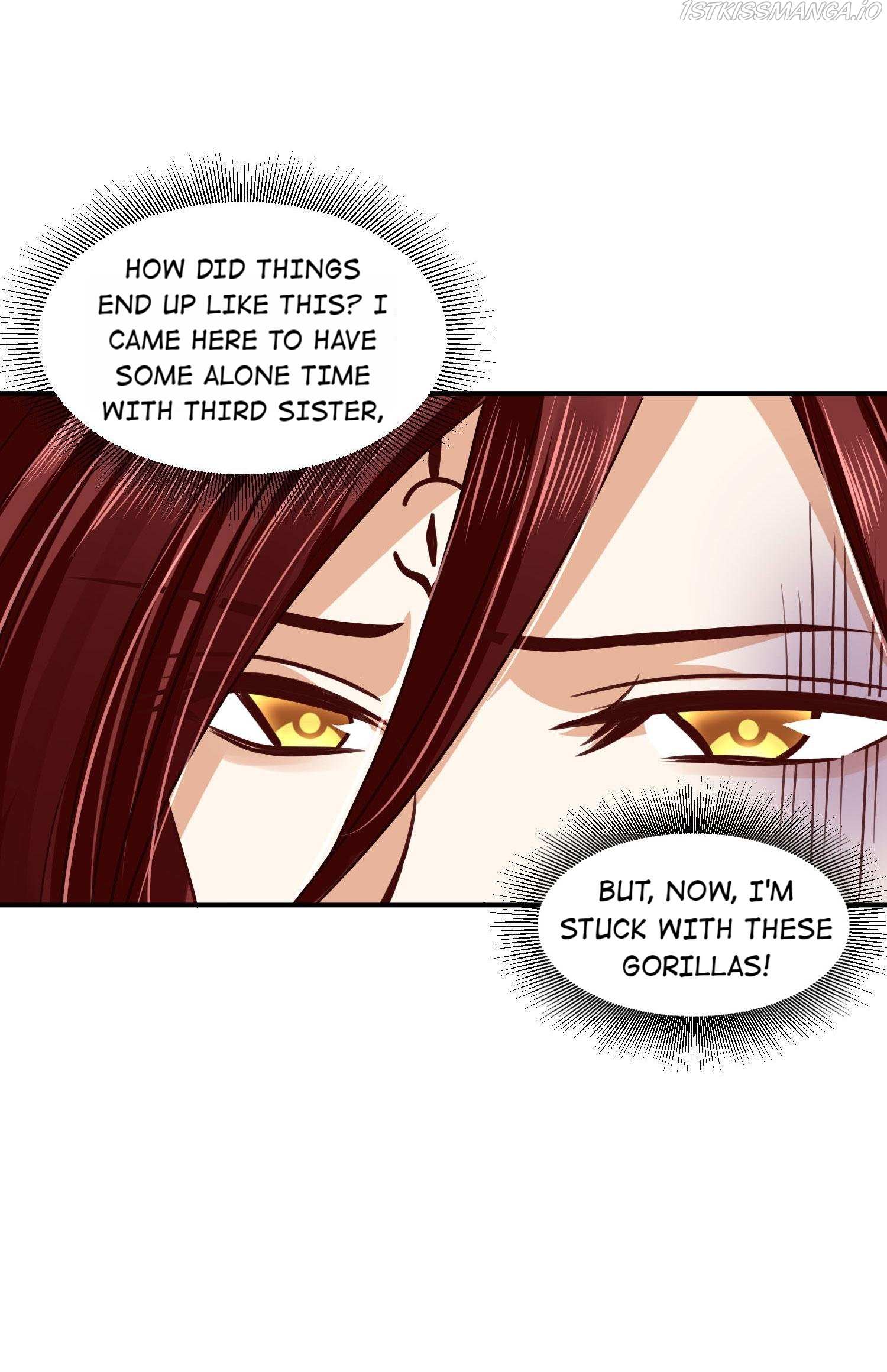 My horse is a Vixen Chapter 86 page 6 - 