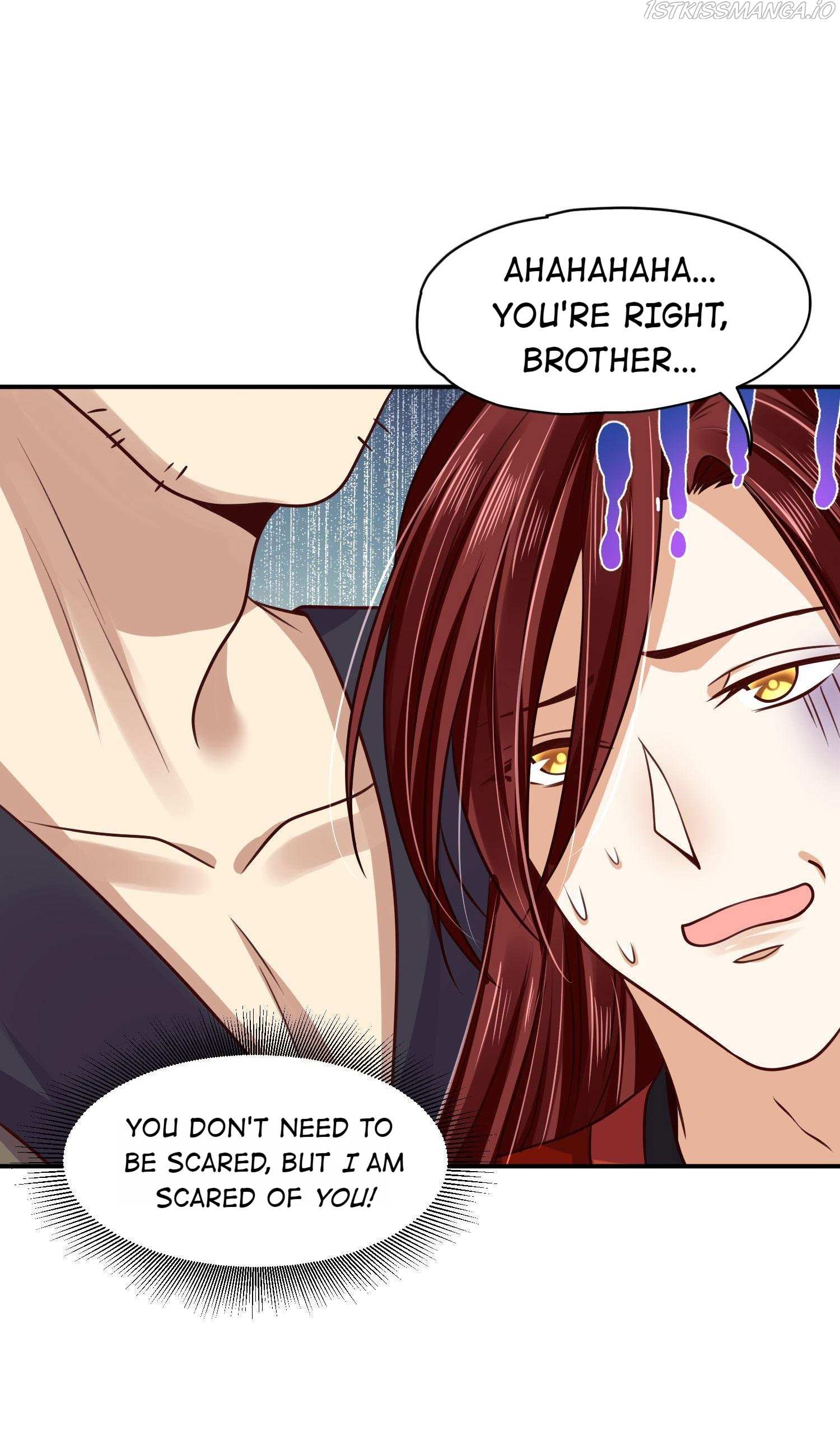 My horse is a Vixen Chapter 86 page 8 - 