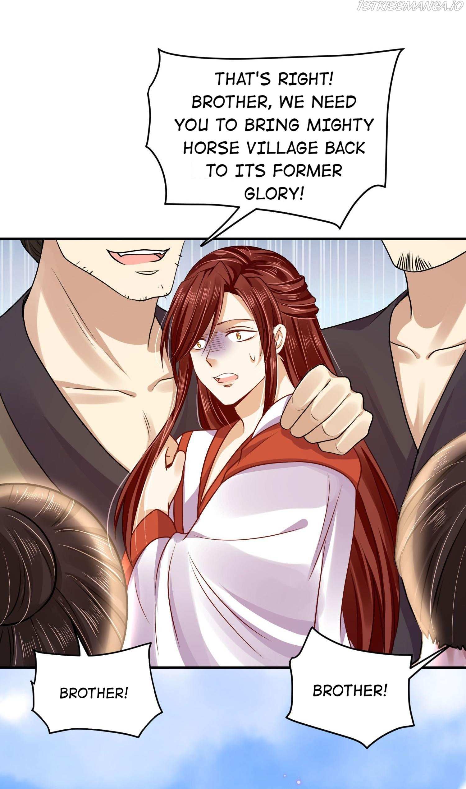 My horse is a Vixen Chapter 86 page 9 - 
