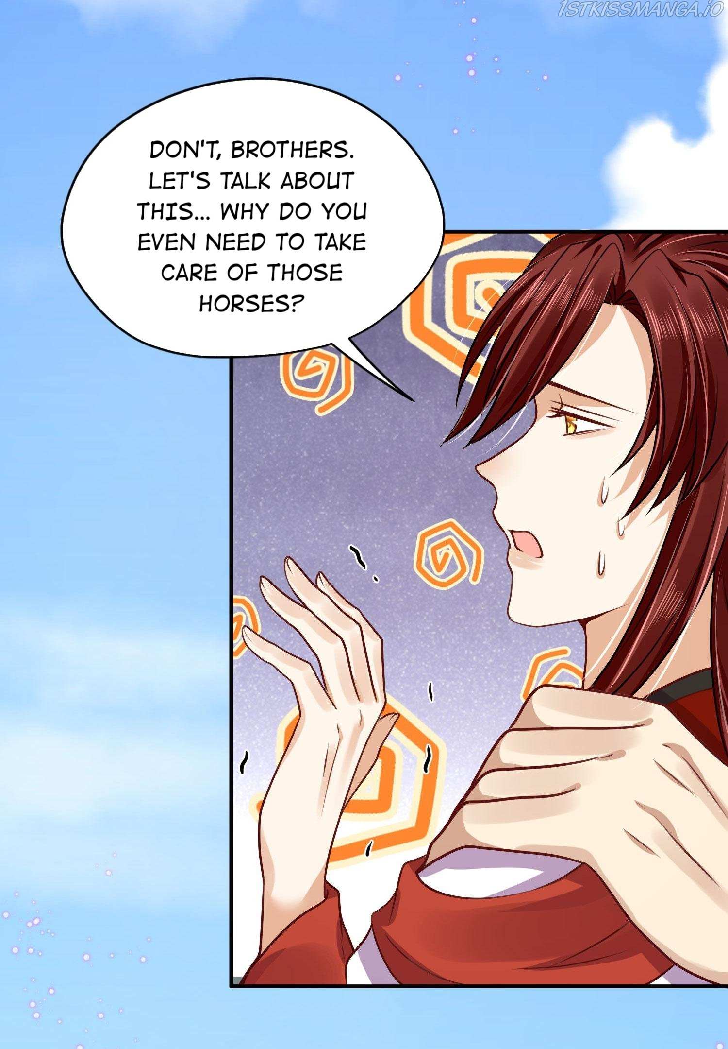 My horse is a Vixen Chapter 86 page 10 - 