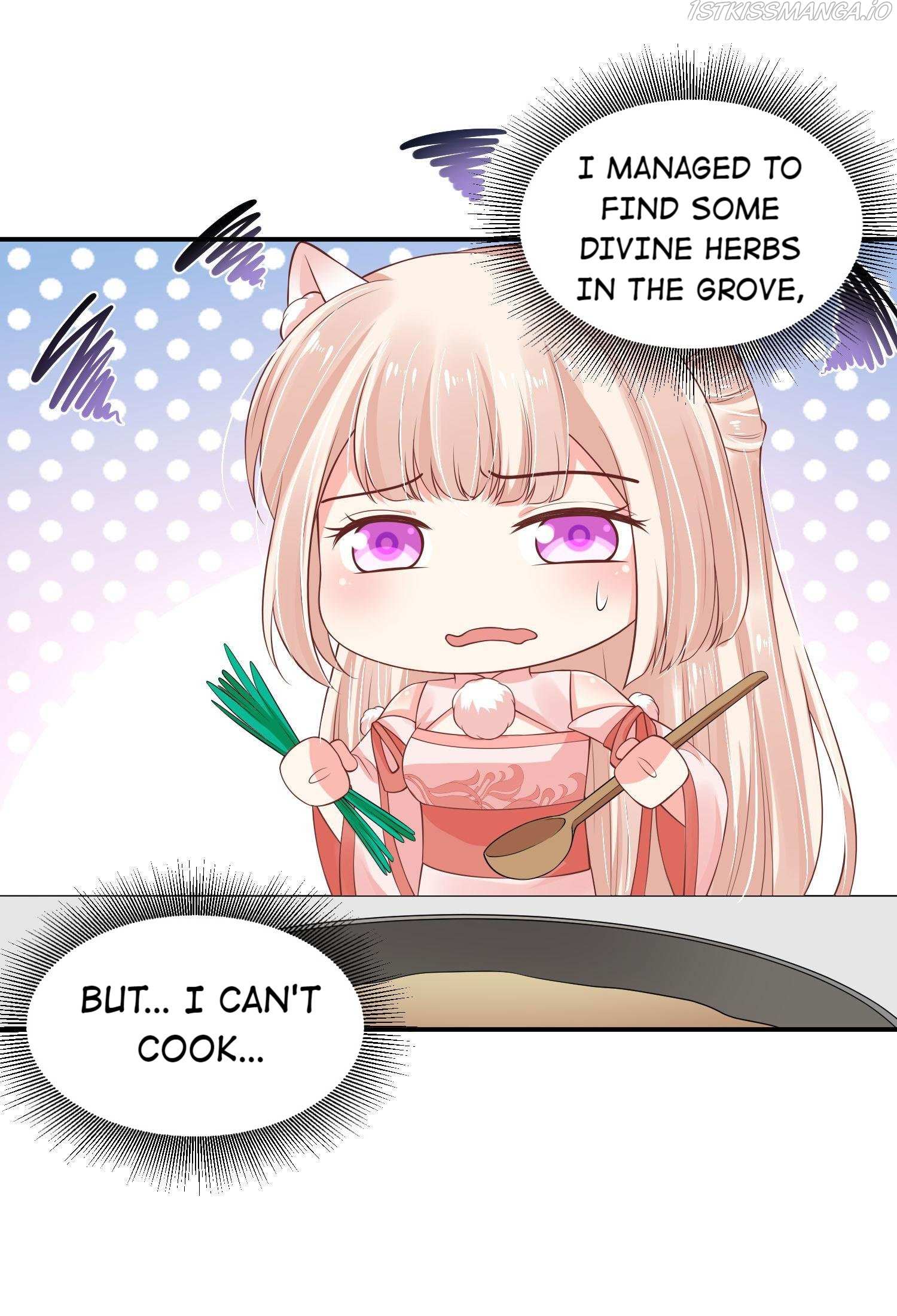 My horse is a Vixen Chapter 87 page 15 - 