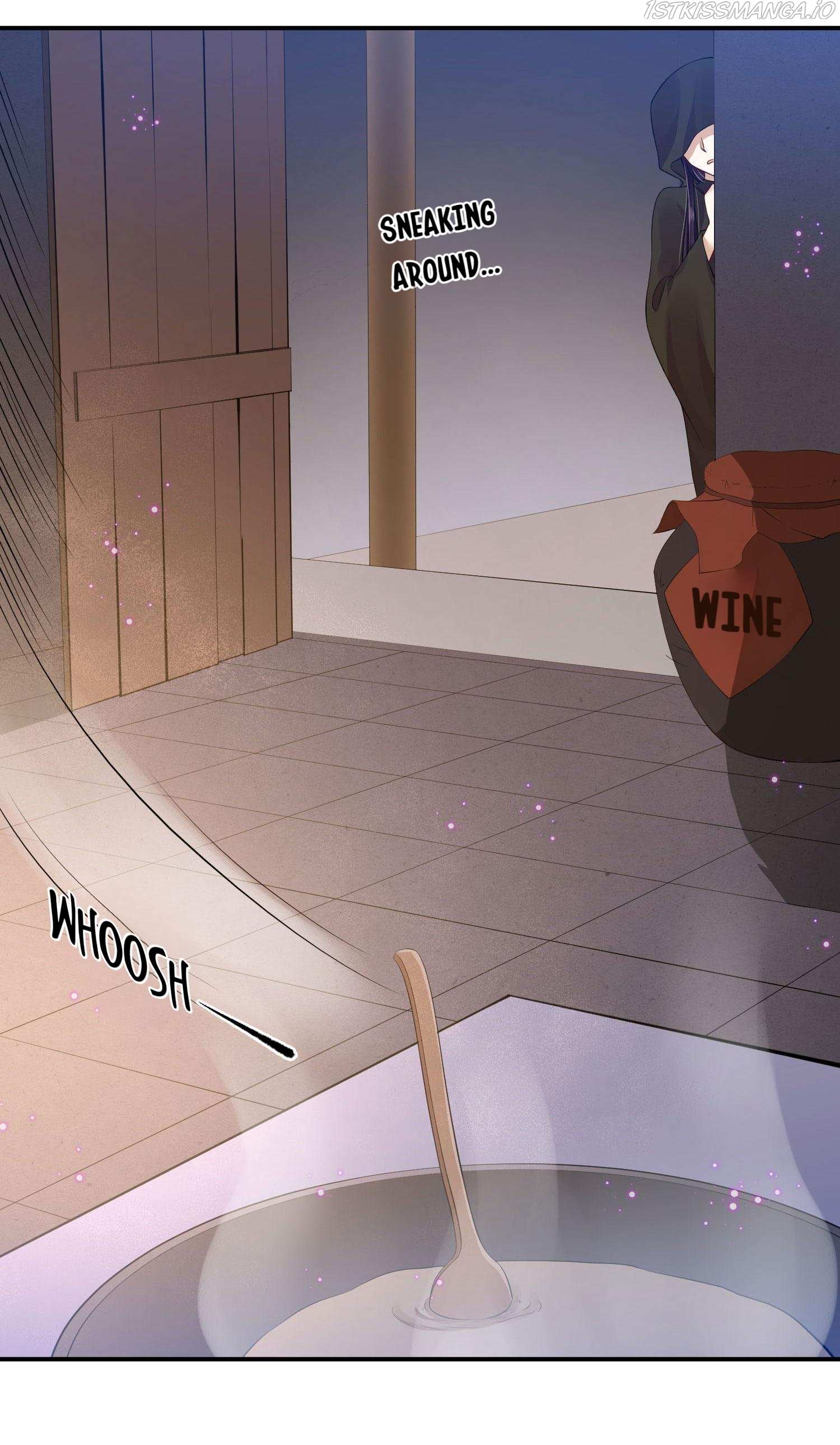 My horse is a Vixen Chapter 87 page 18 - 