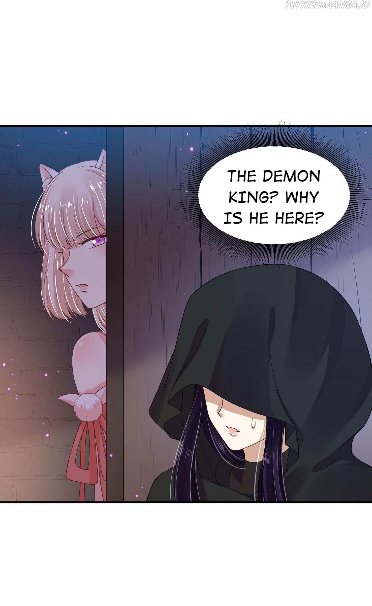 My horse is a Vixen Chapter 87 page 19 - 
